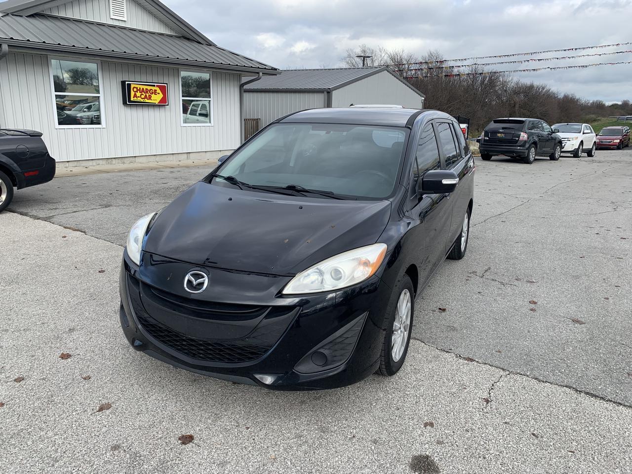 2014 Mazda MAZDA5