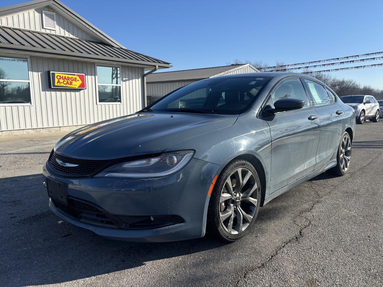 2015 Chrysler 200