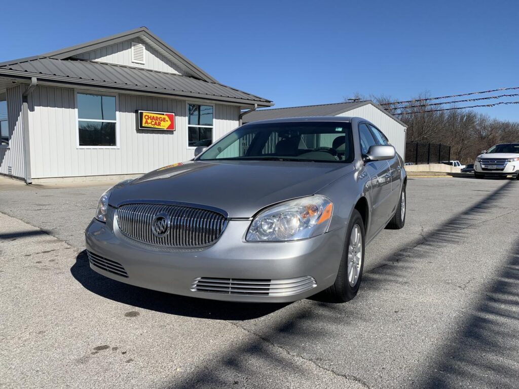 2007 Buick Lucerne CX Sedan 4D