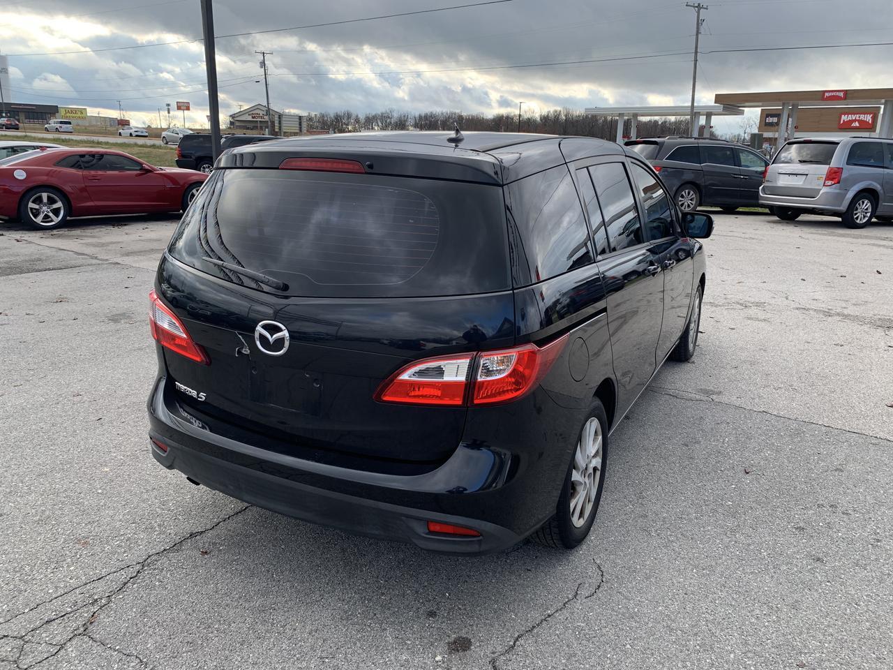 2014 Mazda MAZDA5 Sport - Photo 9