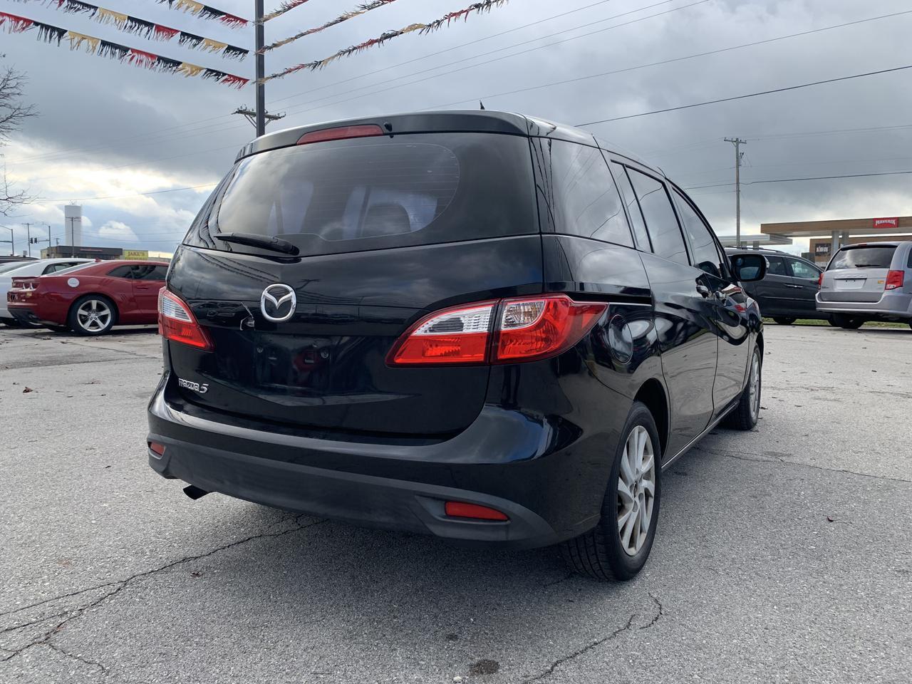 2014 Mazda MAZDA5 Sport - Photo 10