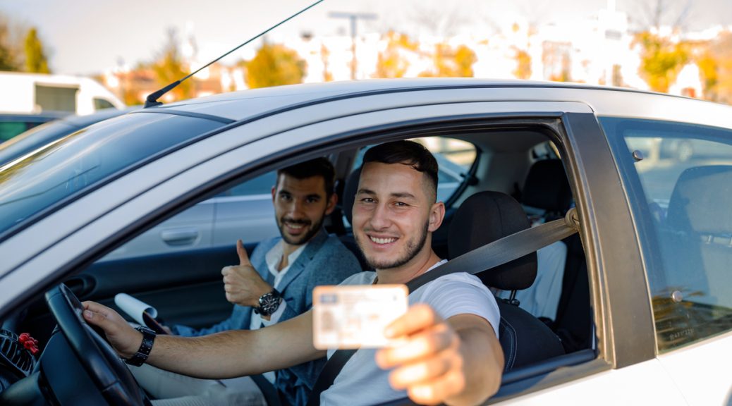 Charge-A-Car’s Top 5 Tips for New Drivers