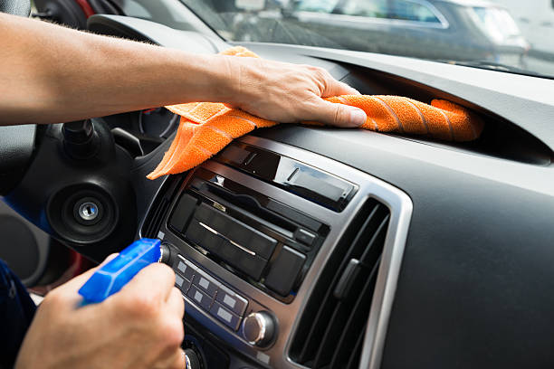 5 Ways to Keep Your Car Smelling Fresh in the New Year