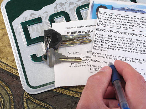 A Guide to Organizing Your Car’s Paperwork