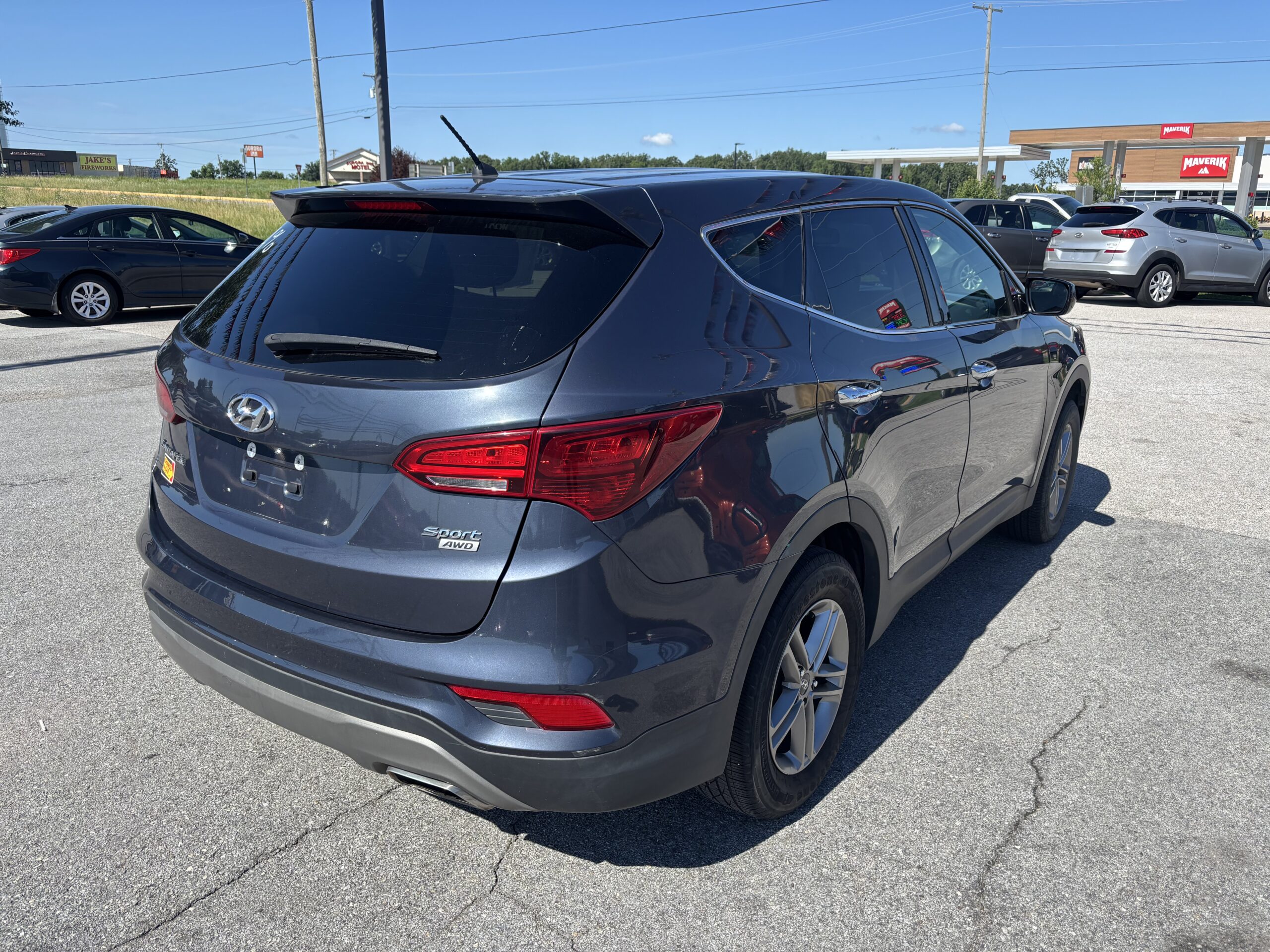 2018 Hyundai Santa Fe Sport - Photo 8