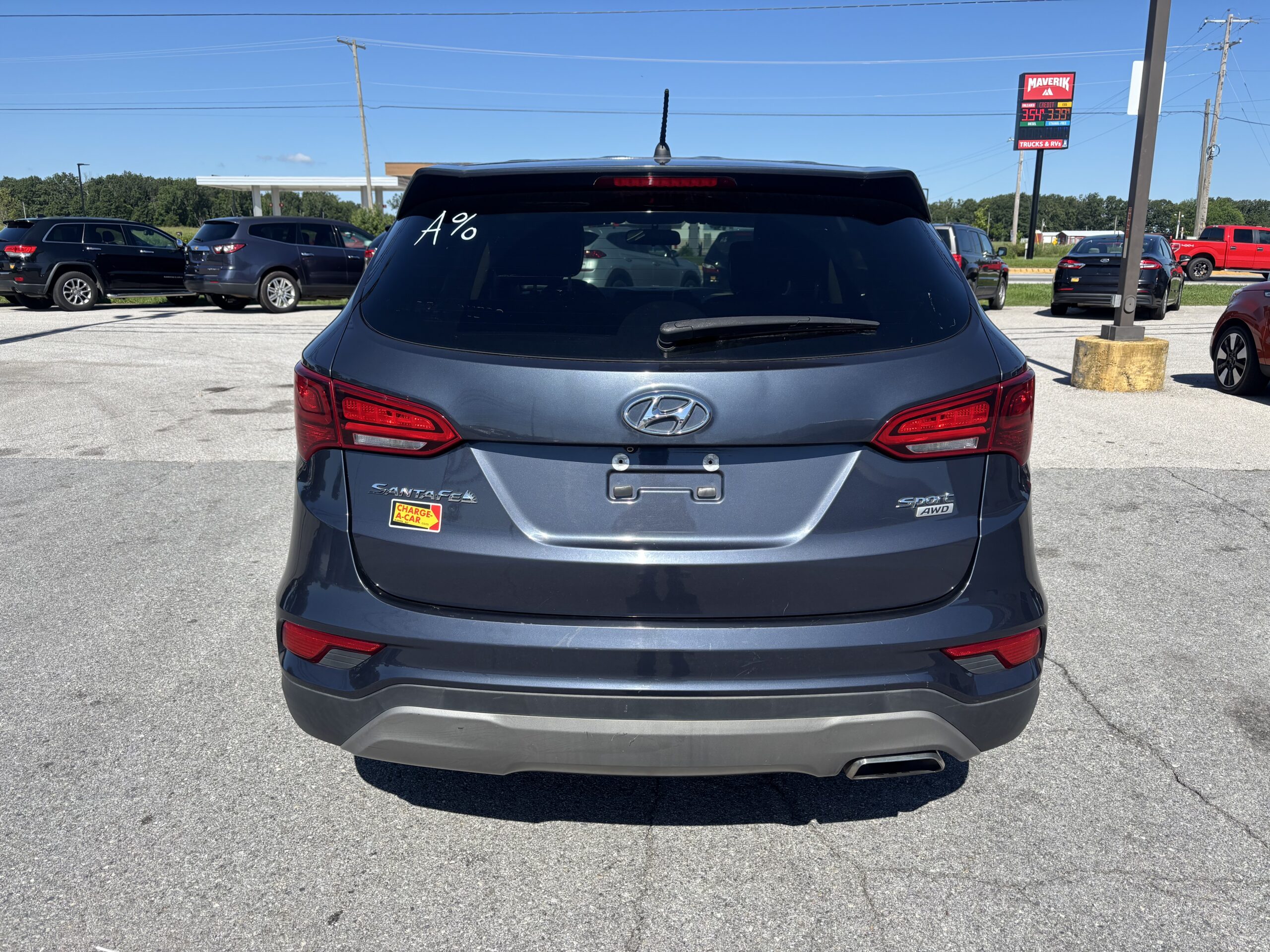 2018 Hyundai Santa Fe Sport - Photo 9