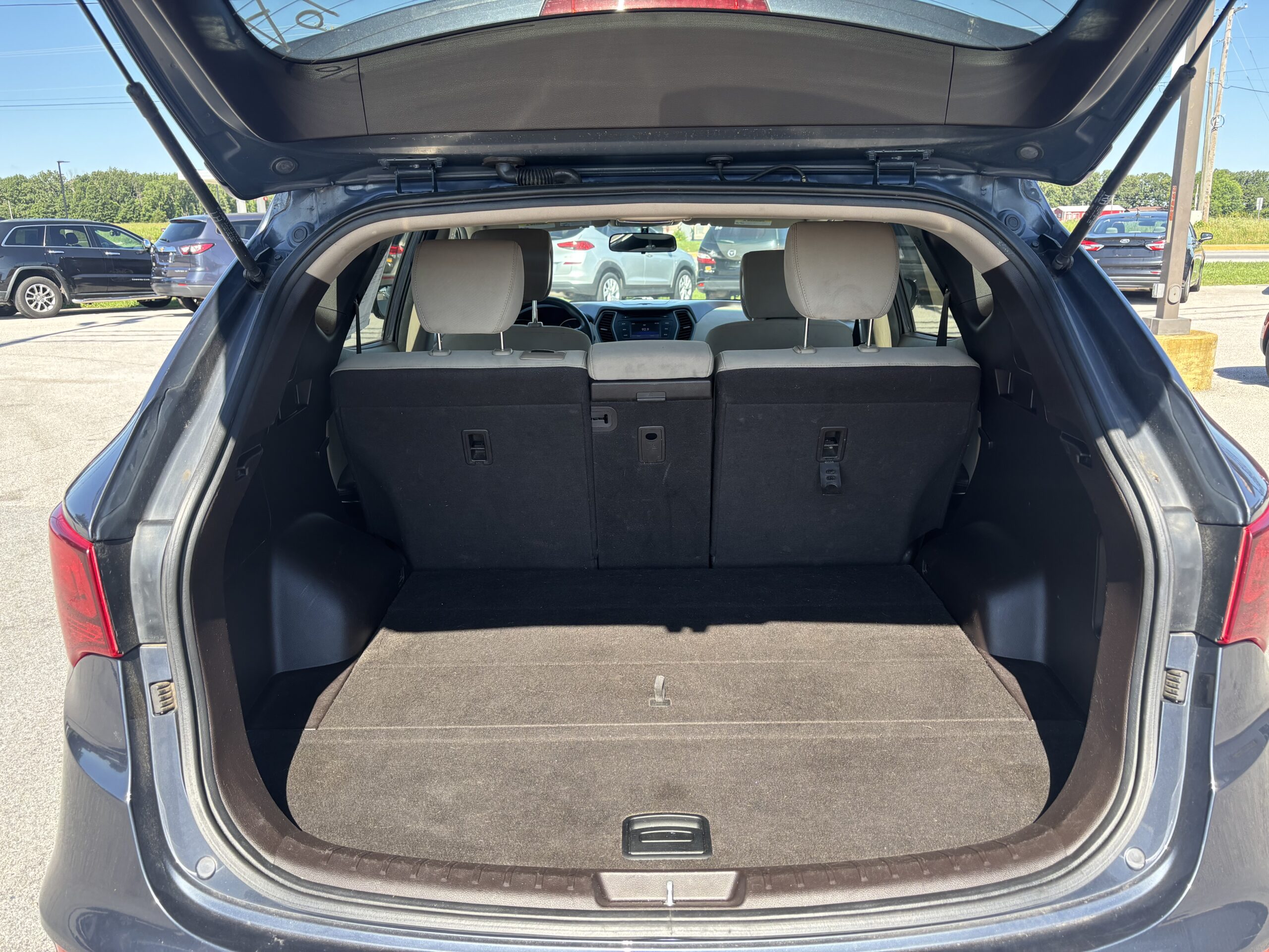 2018 Hyundai Santa Fe Sport - Photo 10