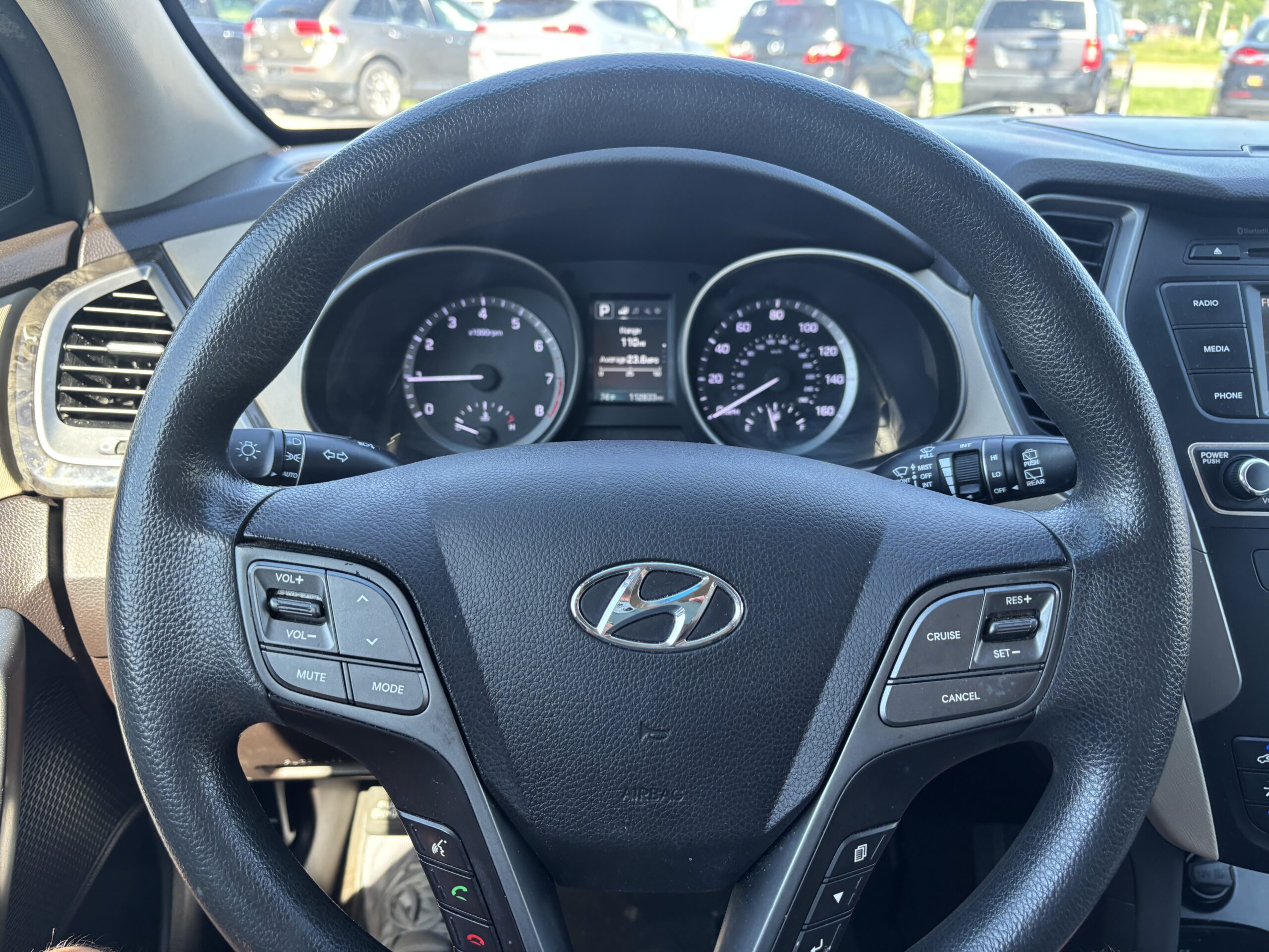 2018 Hyundai Santa Fe Sport - Photo 12
