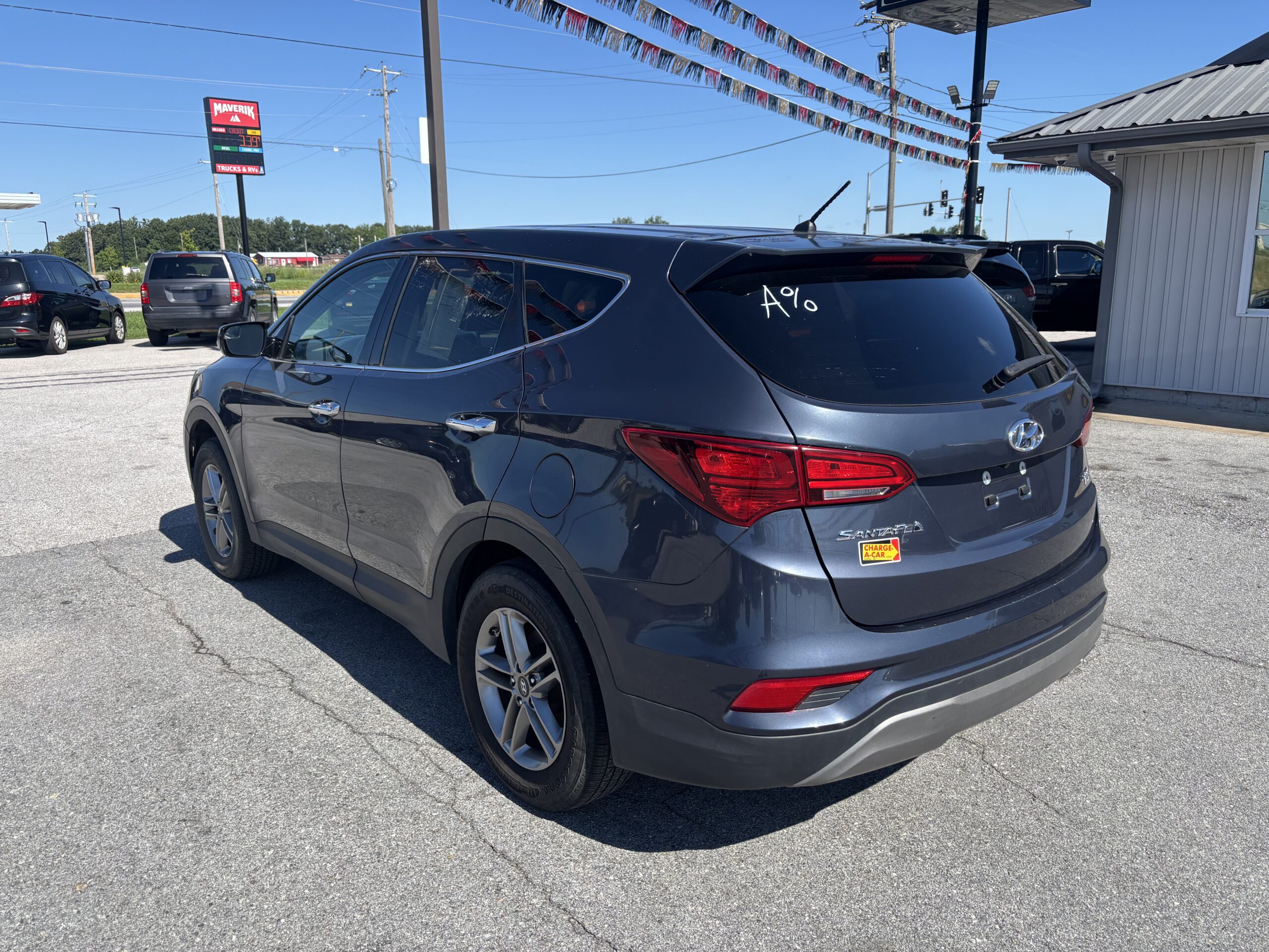 2018 Hyundai Santa Fe Sport - Photo 14