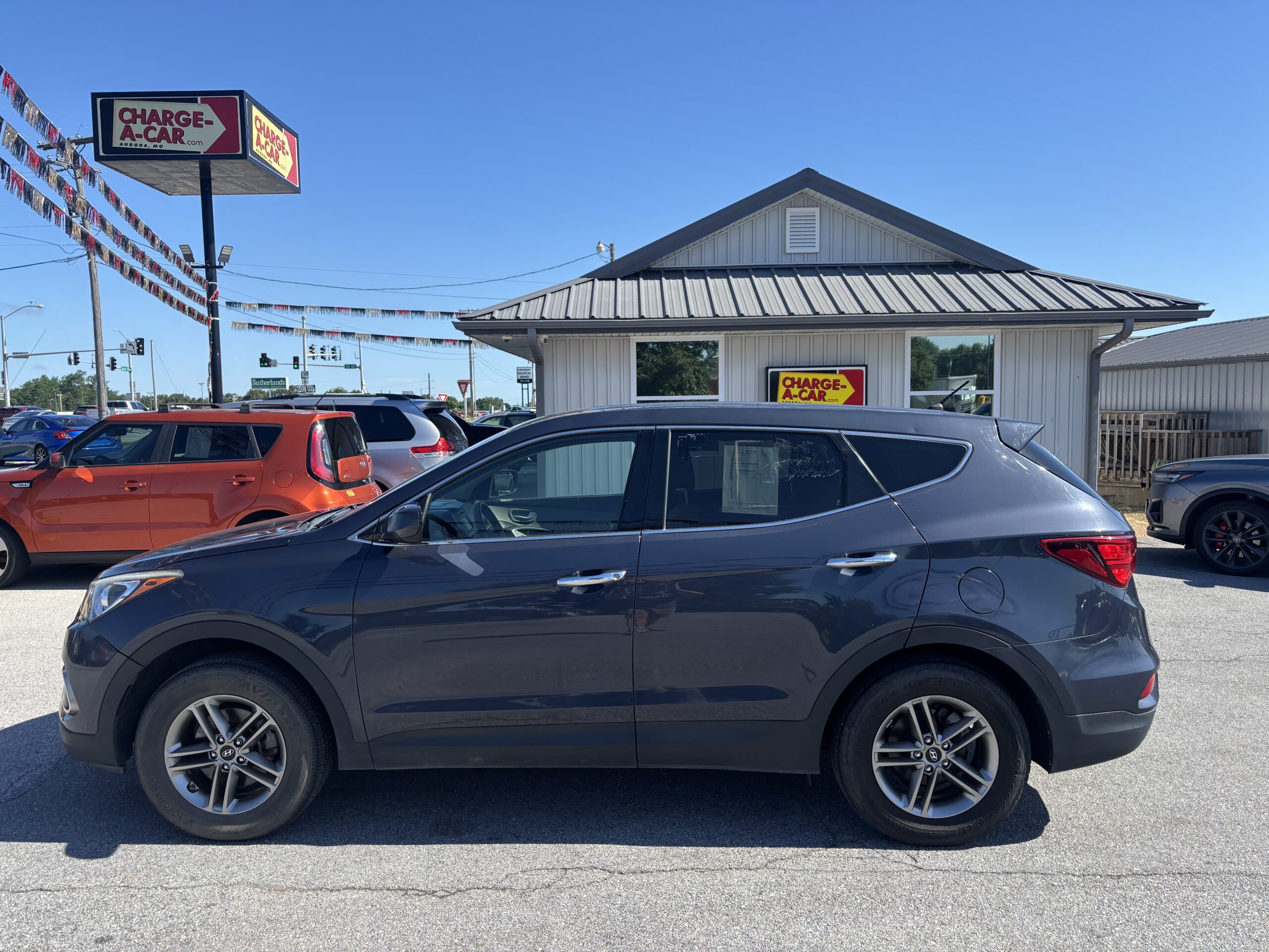 2018 Hyundai Santa Fe Sport - Photo 15