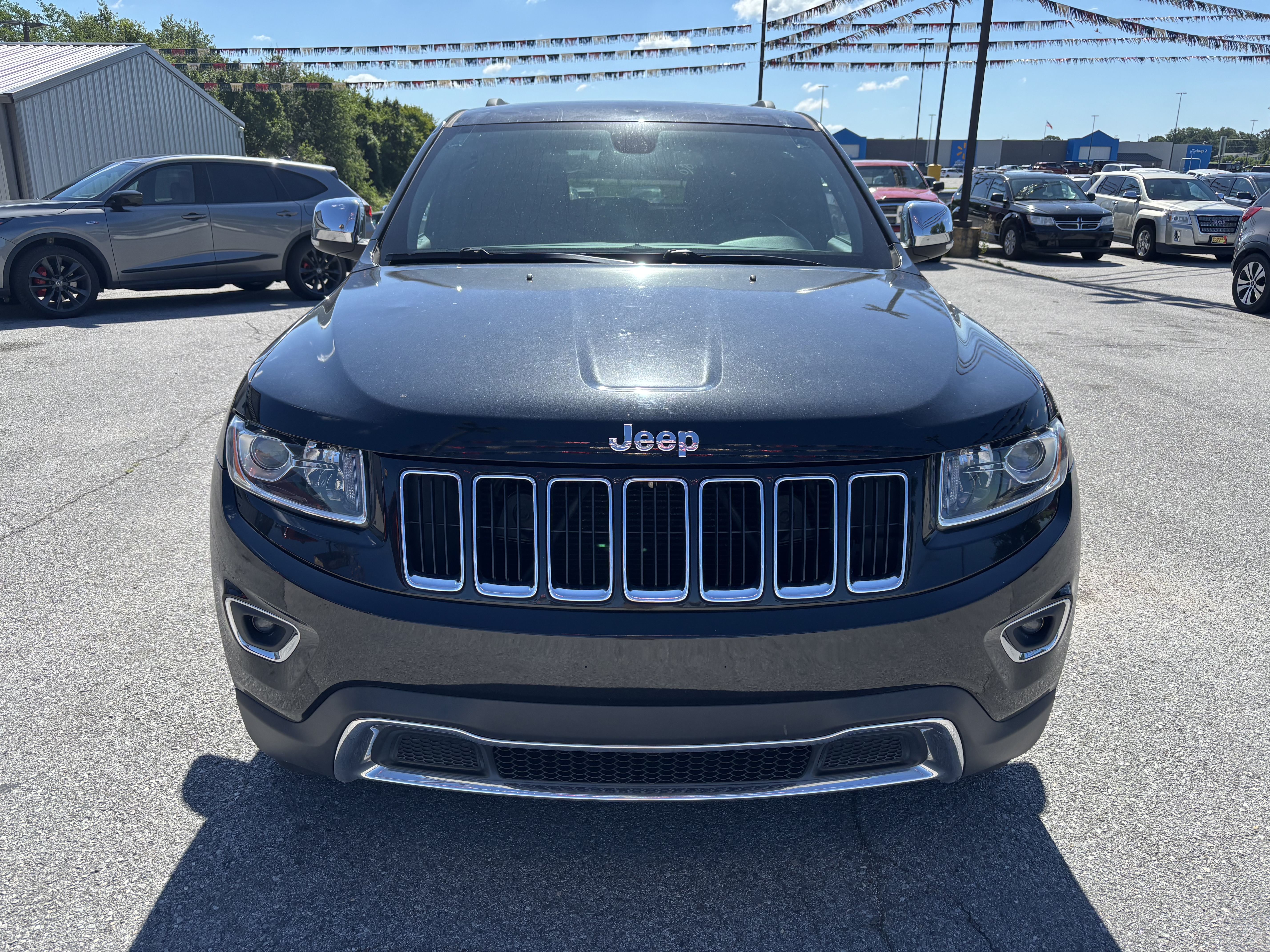 2014 Jeep Grand Cherokee Limited - Photo 19