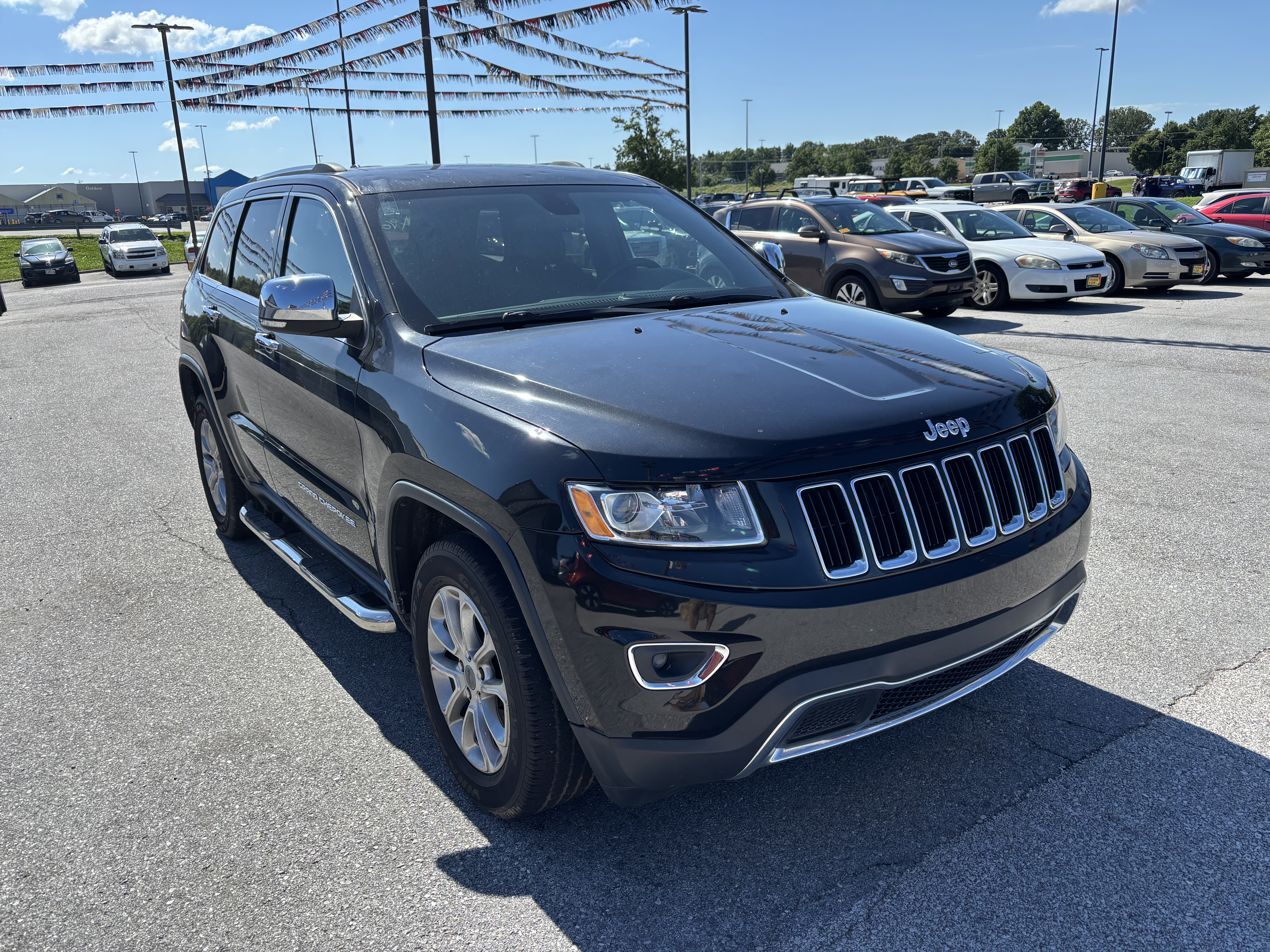 2014 Jeep Grand Cherokee Limited - Photo 20