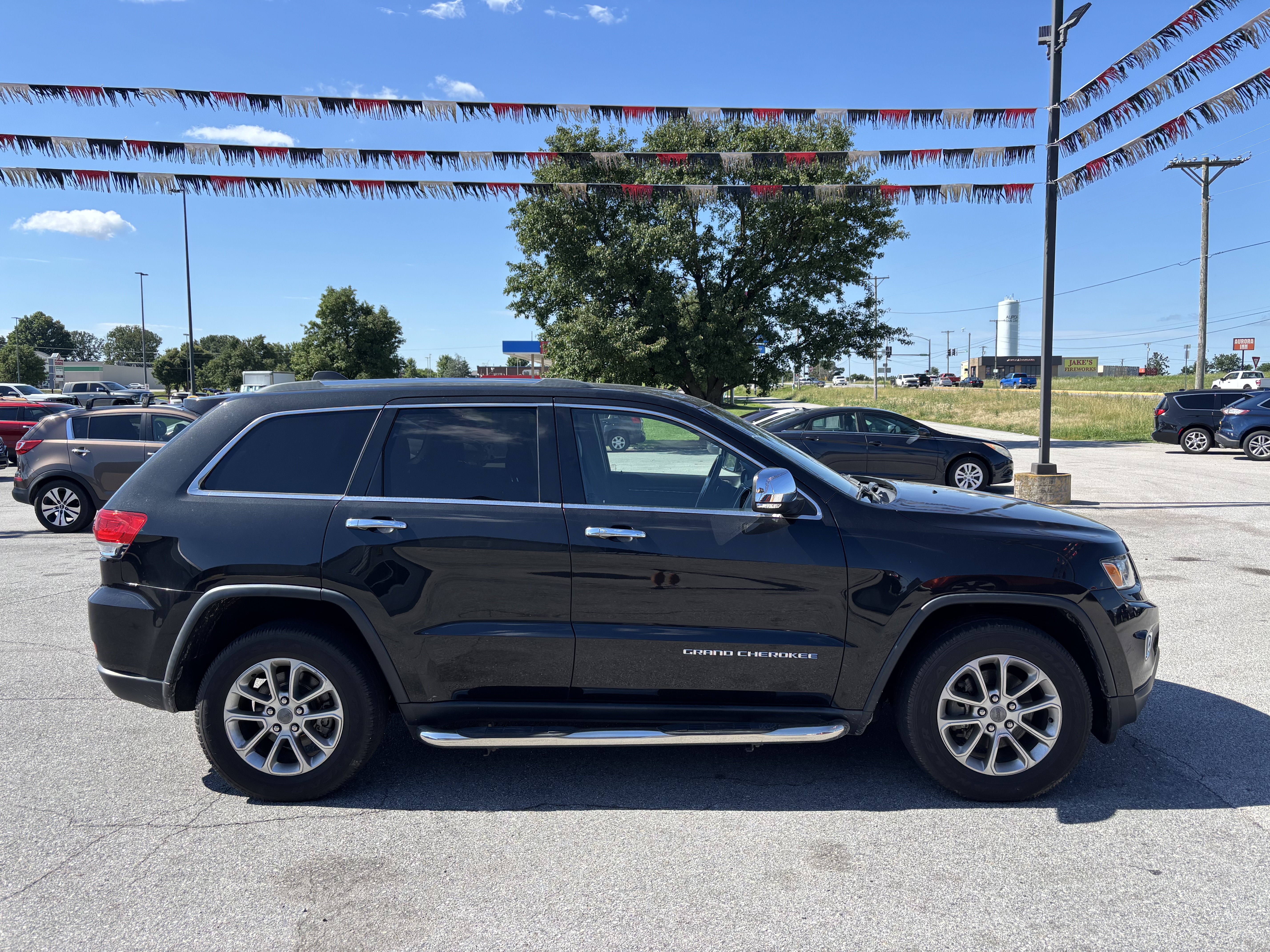 2014 Jeep Grand Cherokee Limited - Photo 22