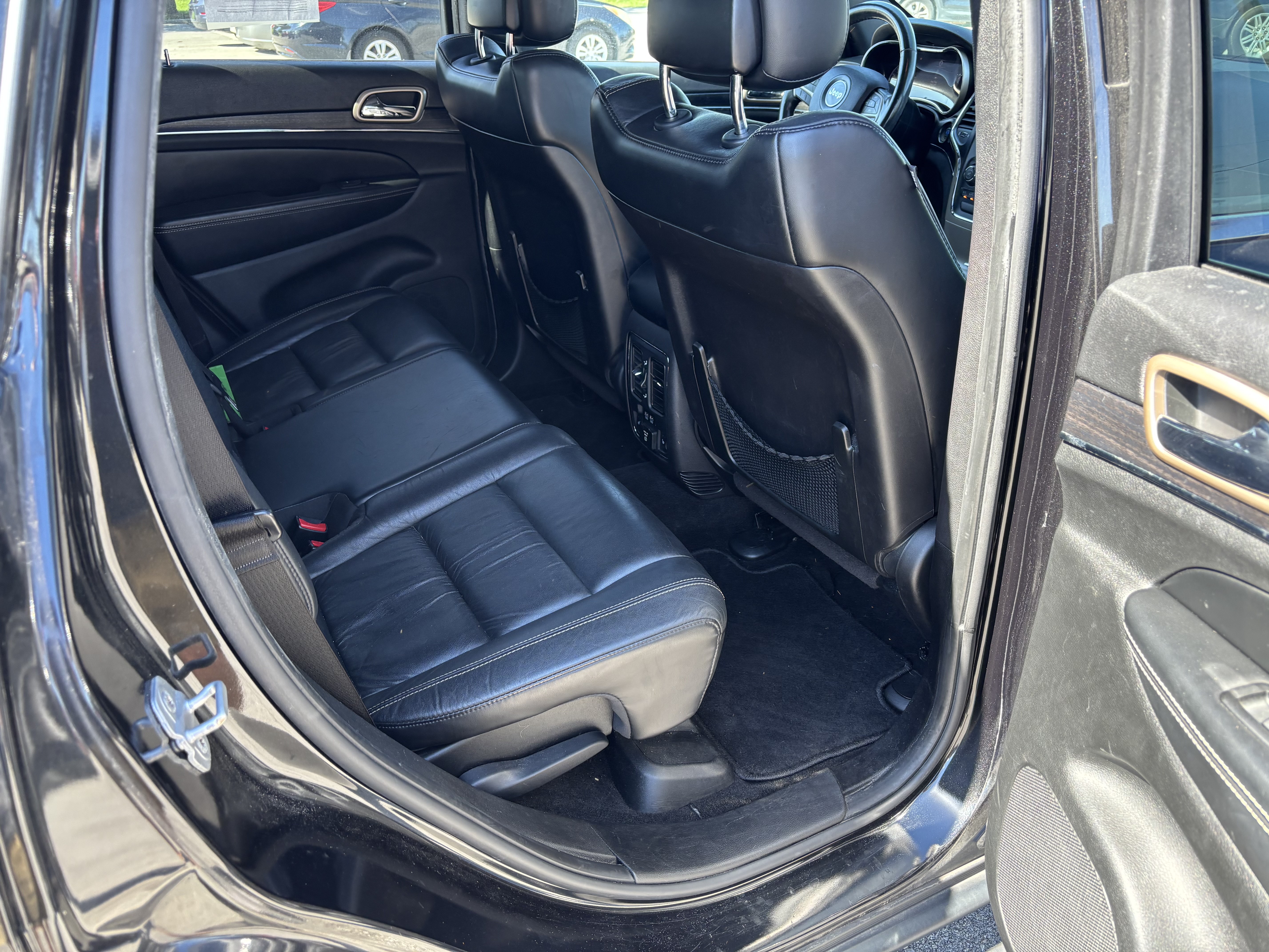 2014 Jeep Grand Cherokee Limited - Photo 24