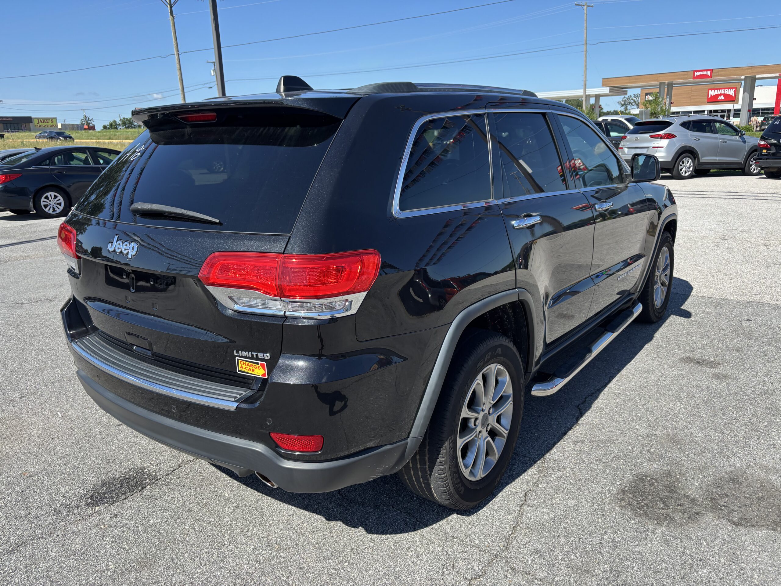 2014 Jeep Grand Cherokee Limited - Photo 8