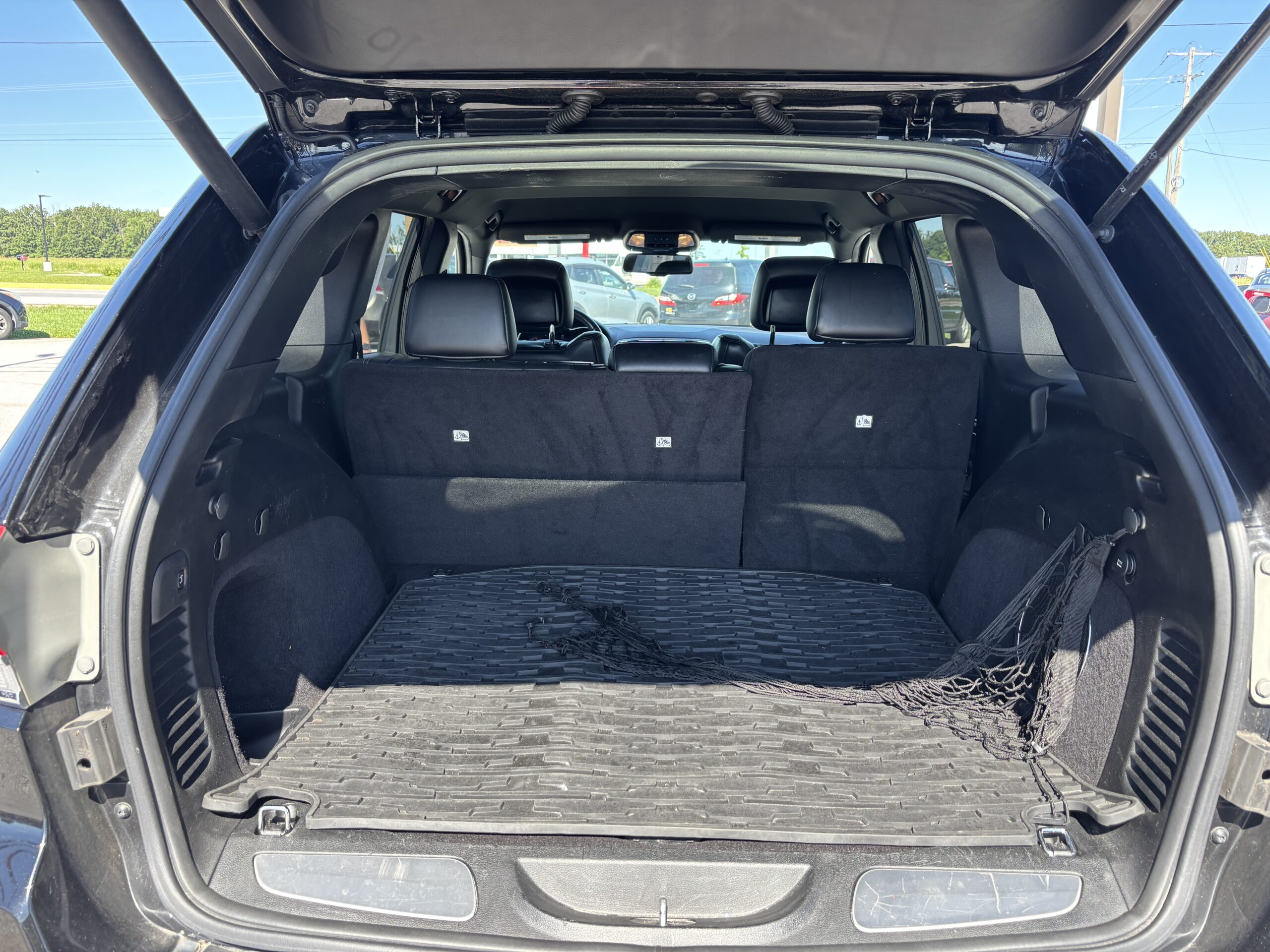 2014 Jeep Grand Cherokee Limited - Photo 10