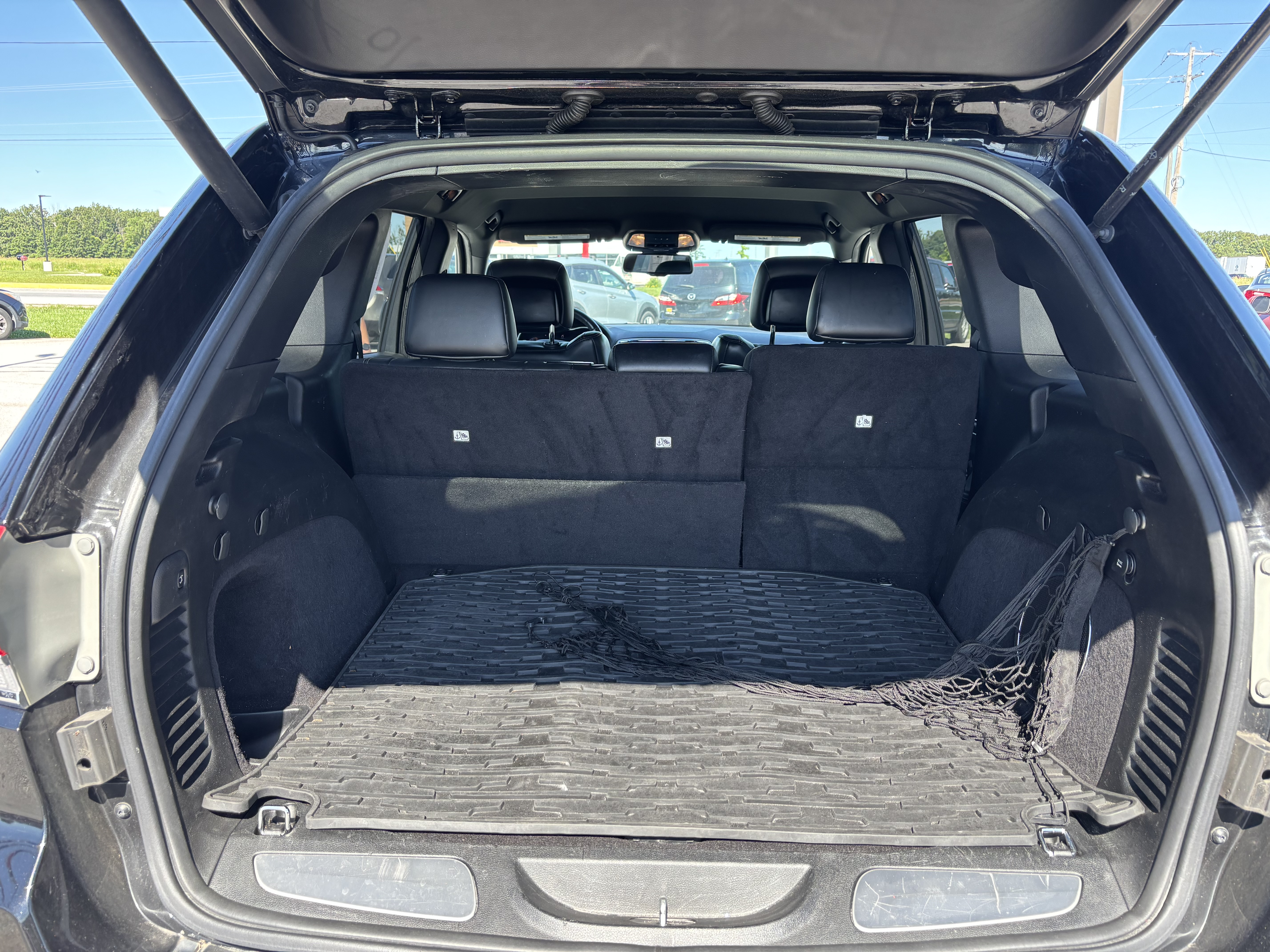 2014 Jeep Grand Cherokee Limited - Photo 27