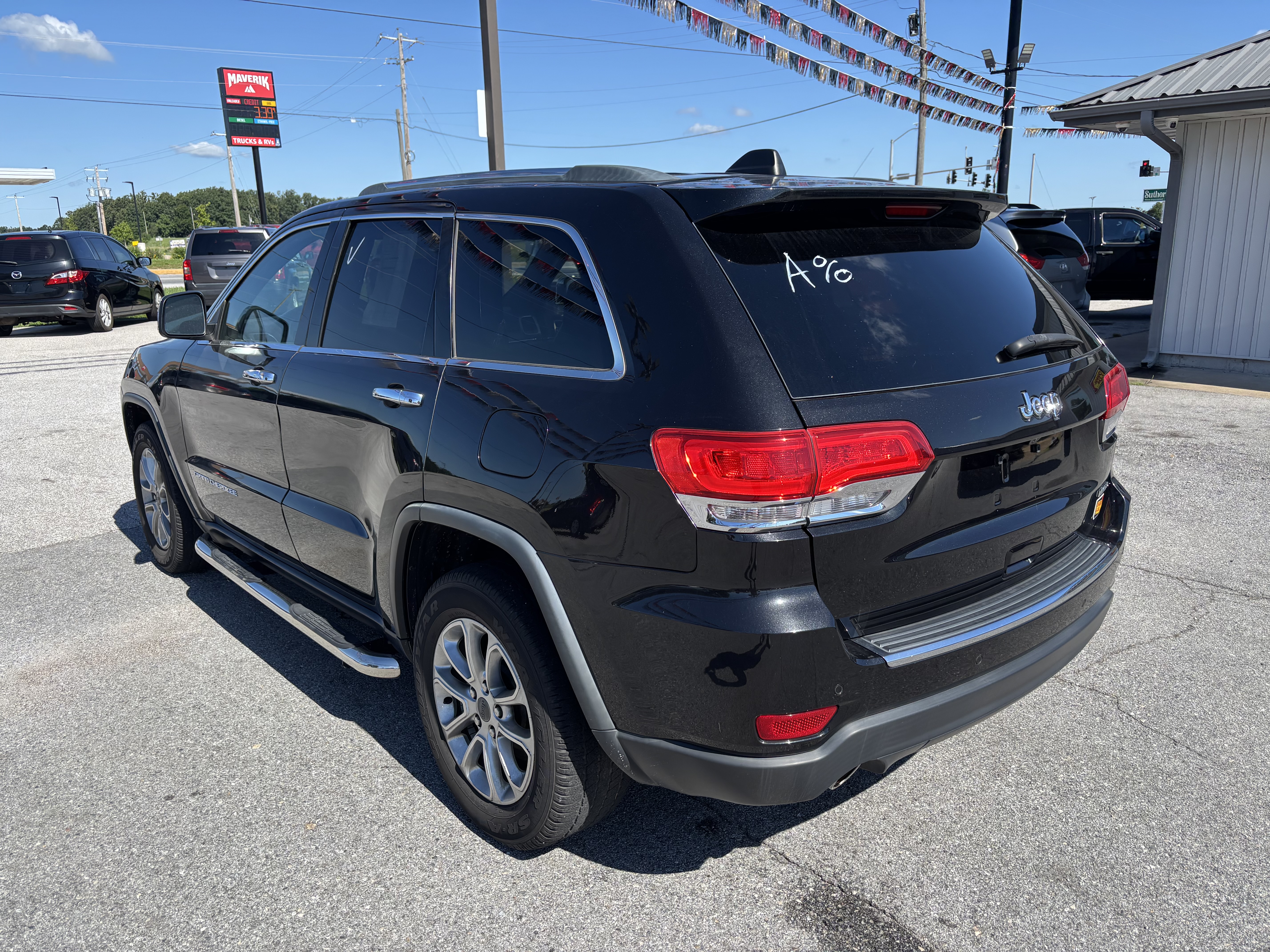 2014 Jeep Grand Cherokee Limited - Photo 28