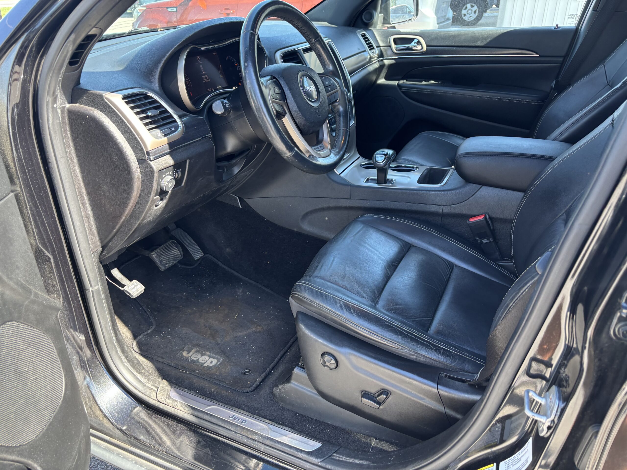 2014 Jeep Grand Cherokee Limited - Photo 13