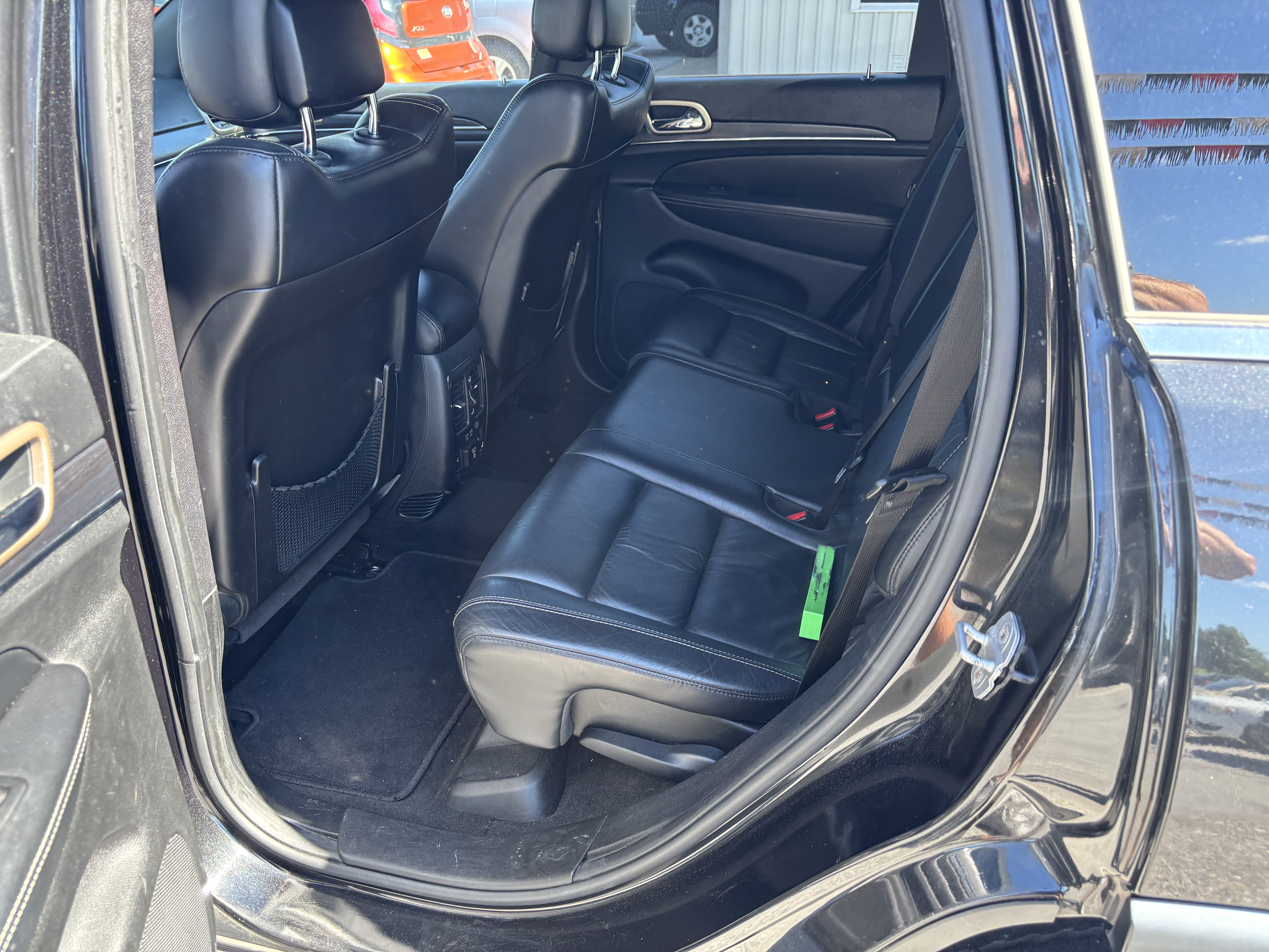 2014 Jeep Grand Cherokee Limited - Photo 31