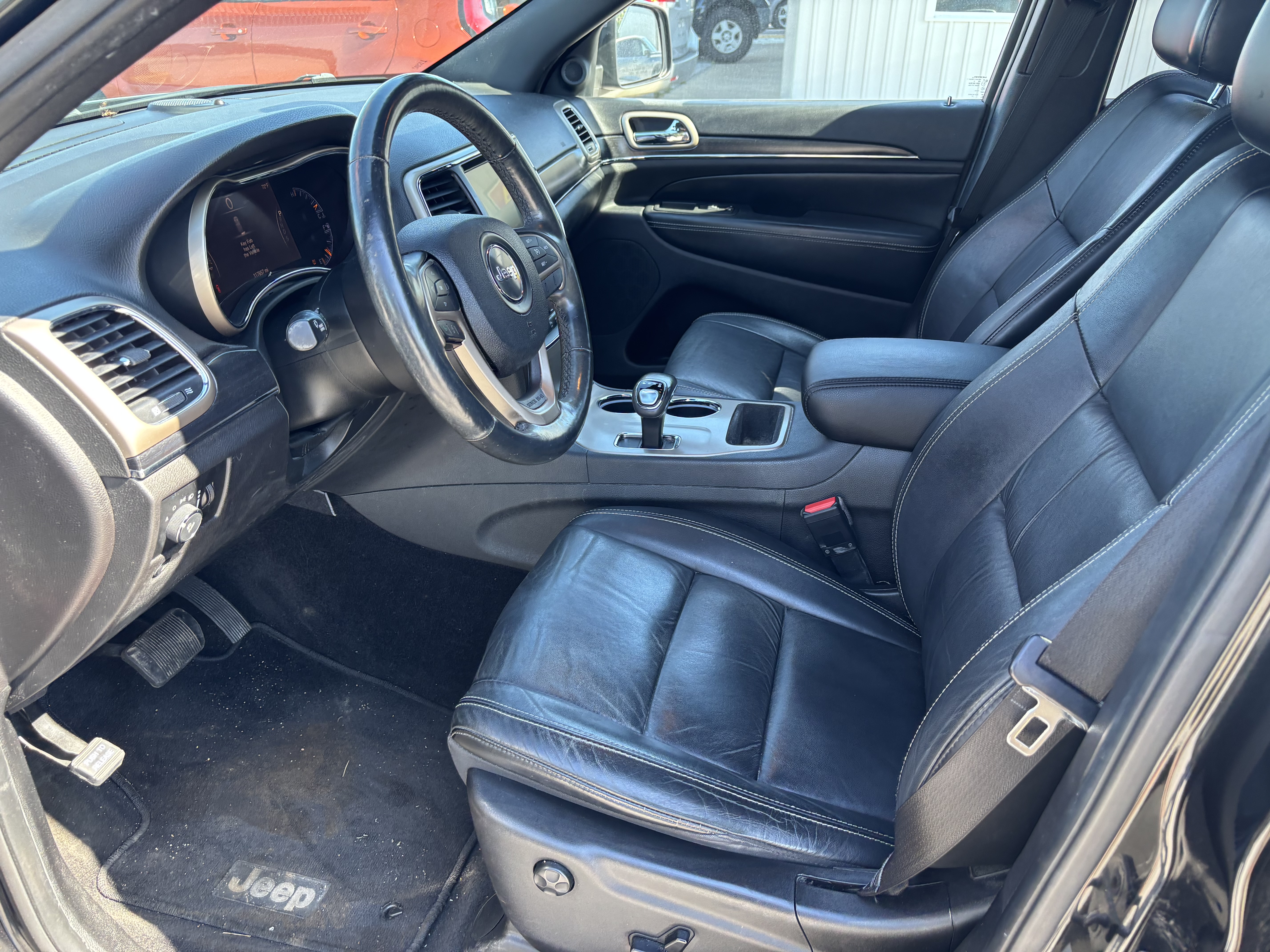 2014 Jeep Grand Cherokee Limited - Photo 32