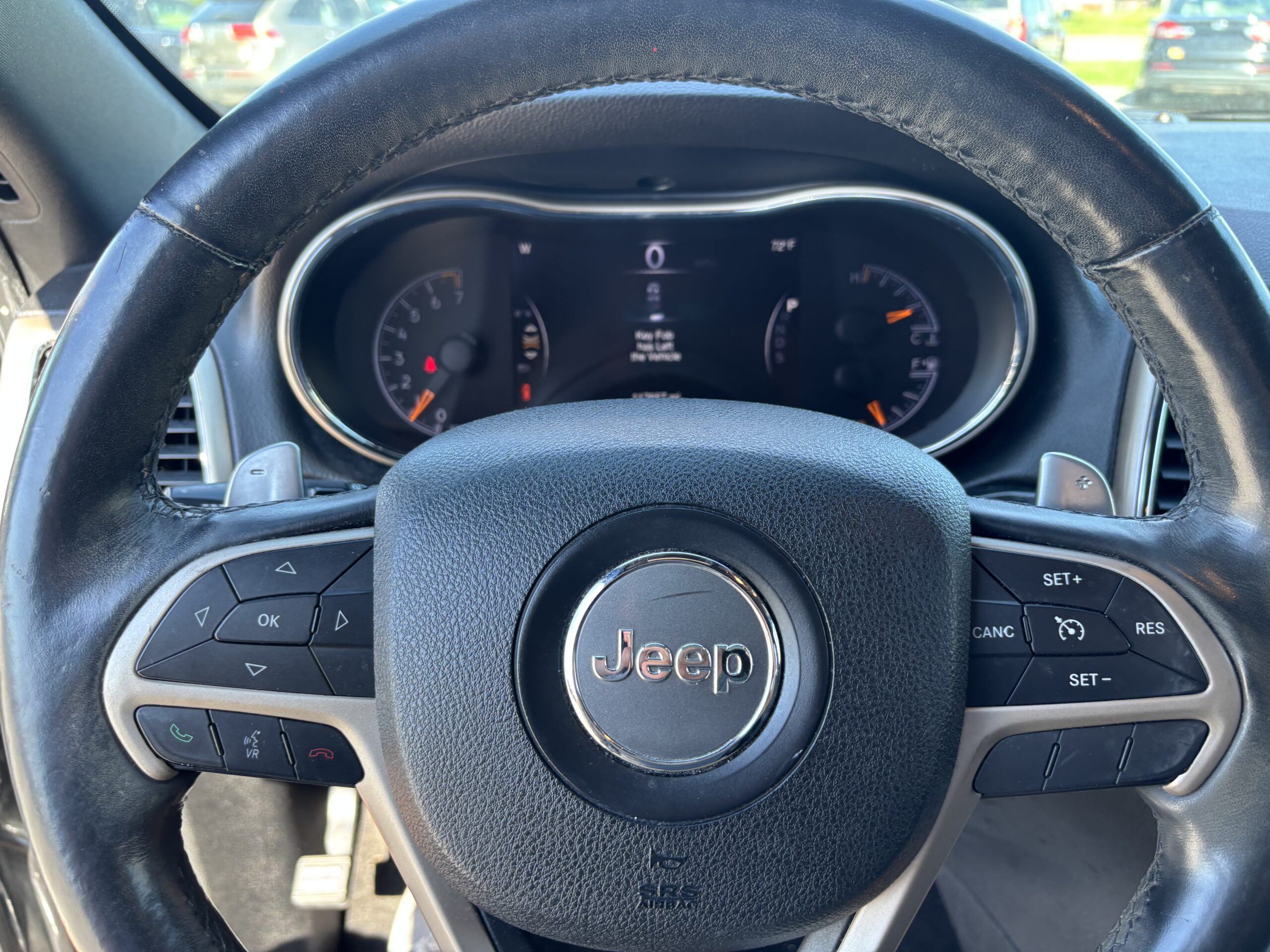 2014 Jeep Grand Cherokee Limited - Photo 16