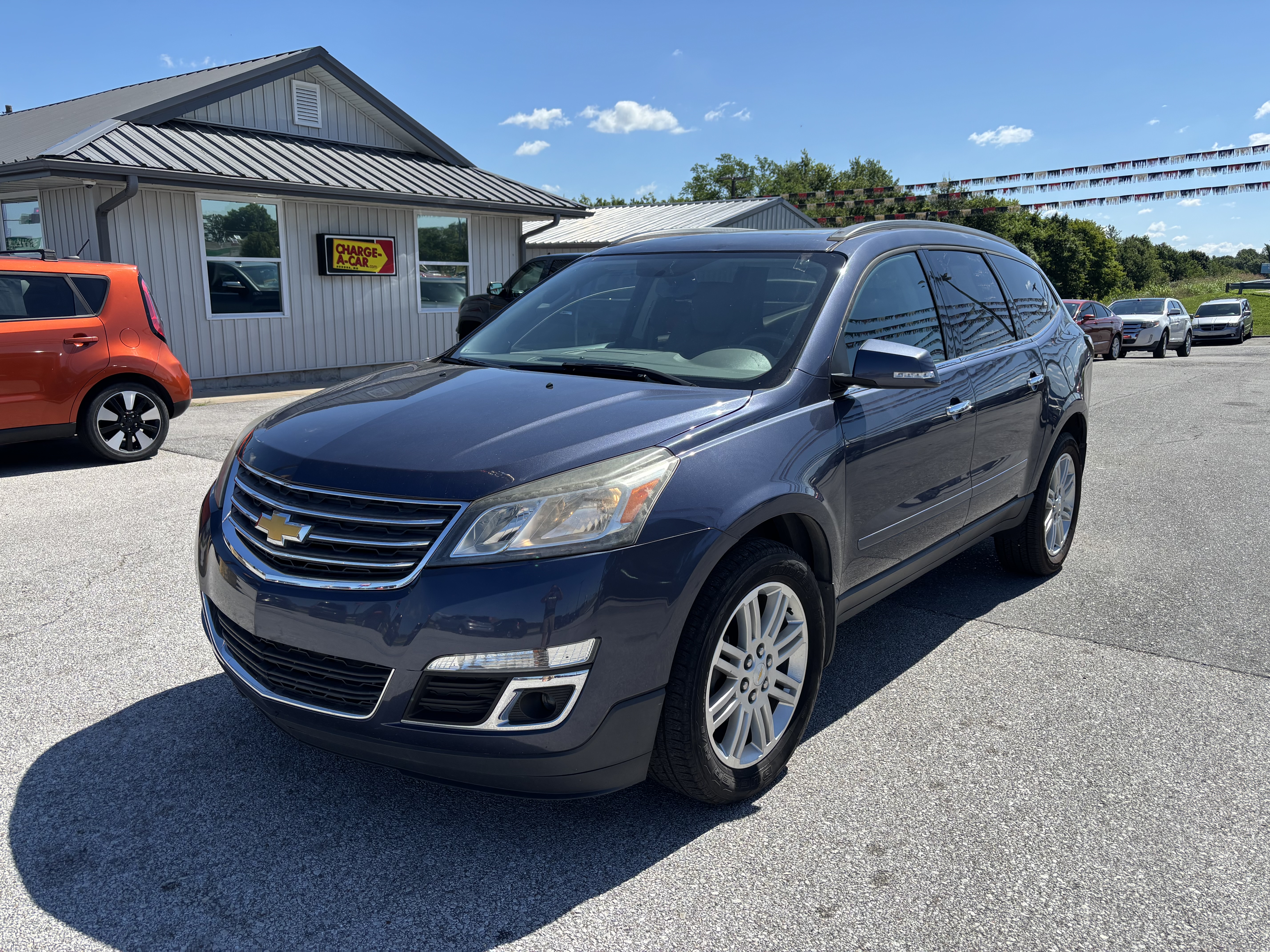 2014 Chevrolet Traverse 1LT - Photo 19
