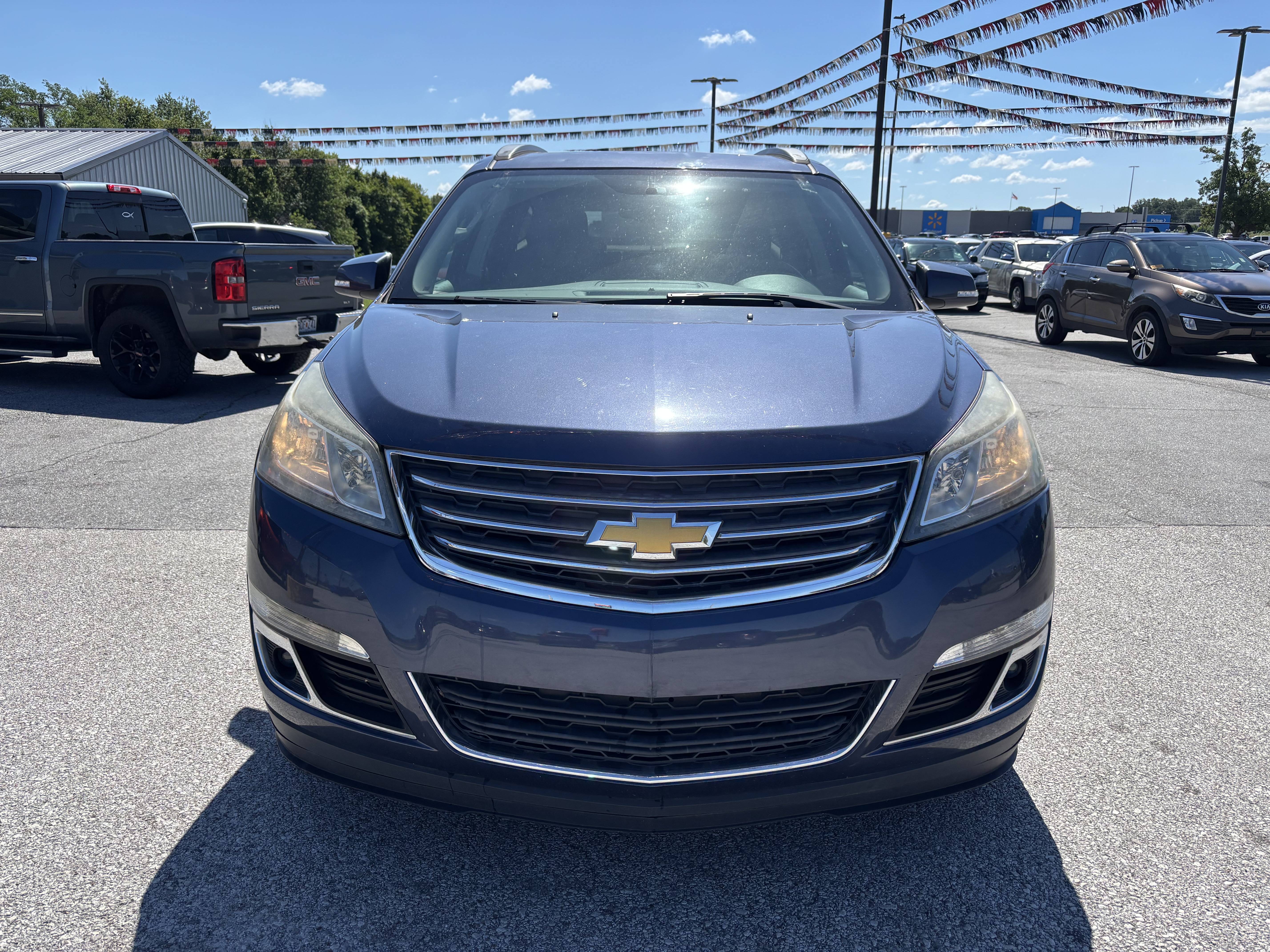 2014 Chevrolet Traverse 1LT - Photo 20