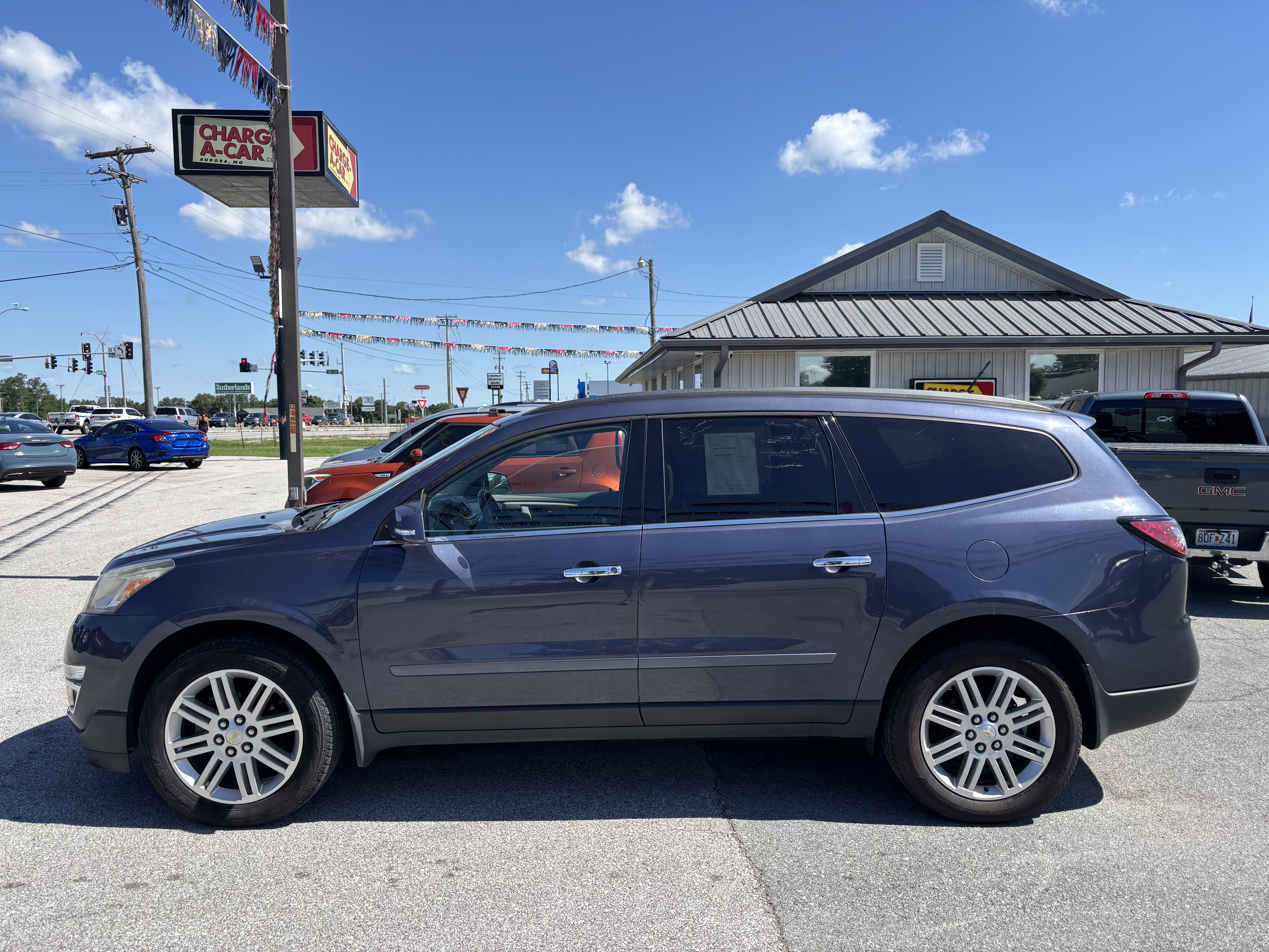 2014 Chevrolet Traverse 1LT - Photo 21