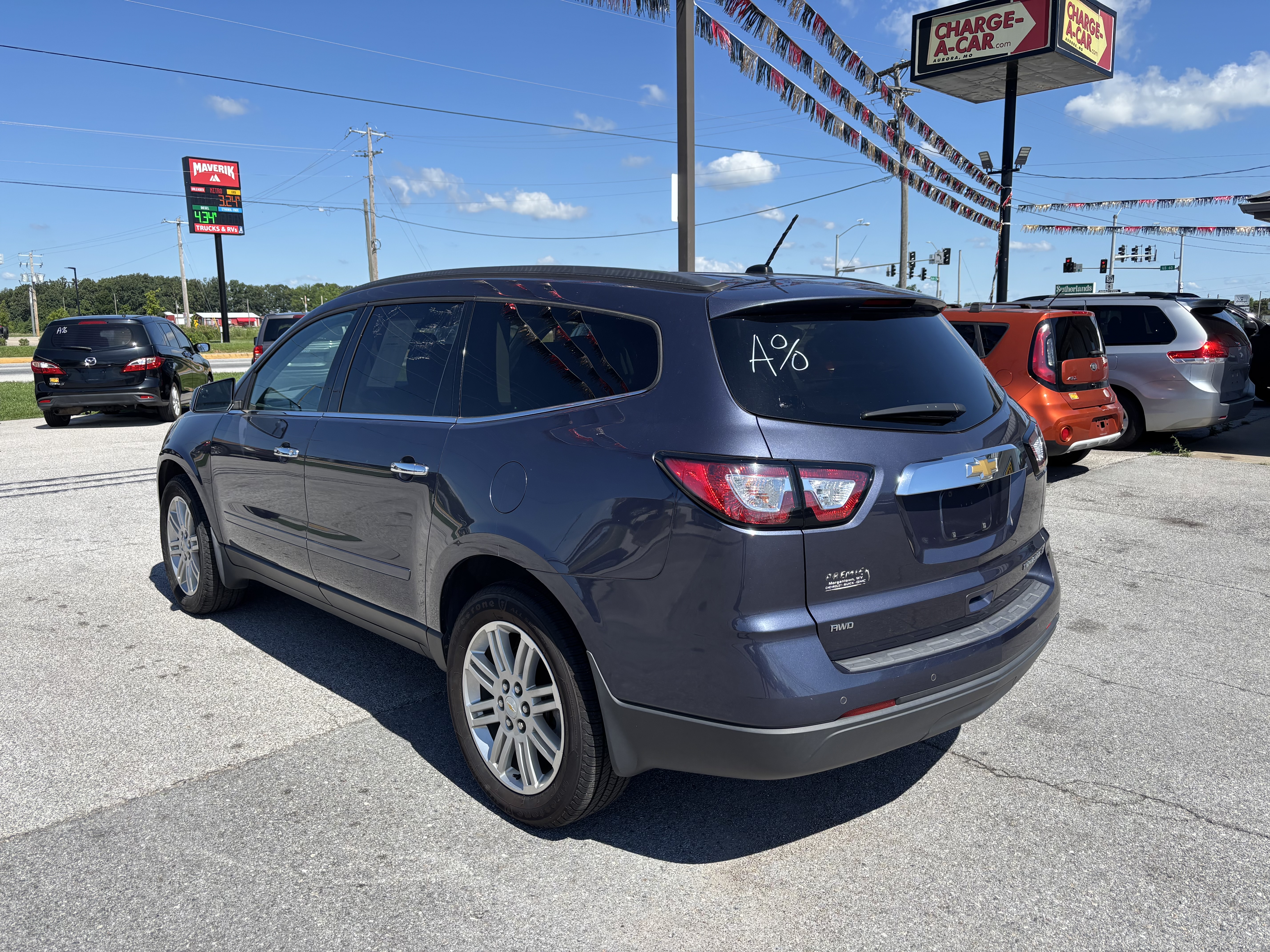 2014 Chevrolet Traverse 1LT - Photo 25