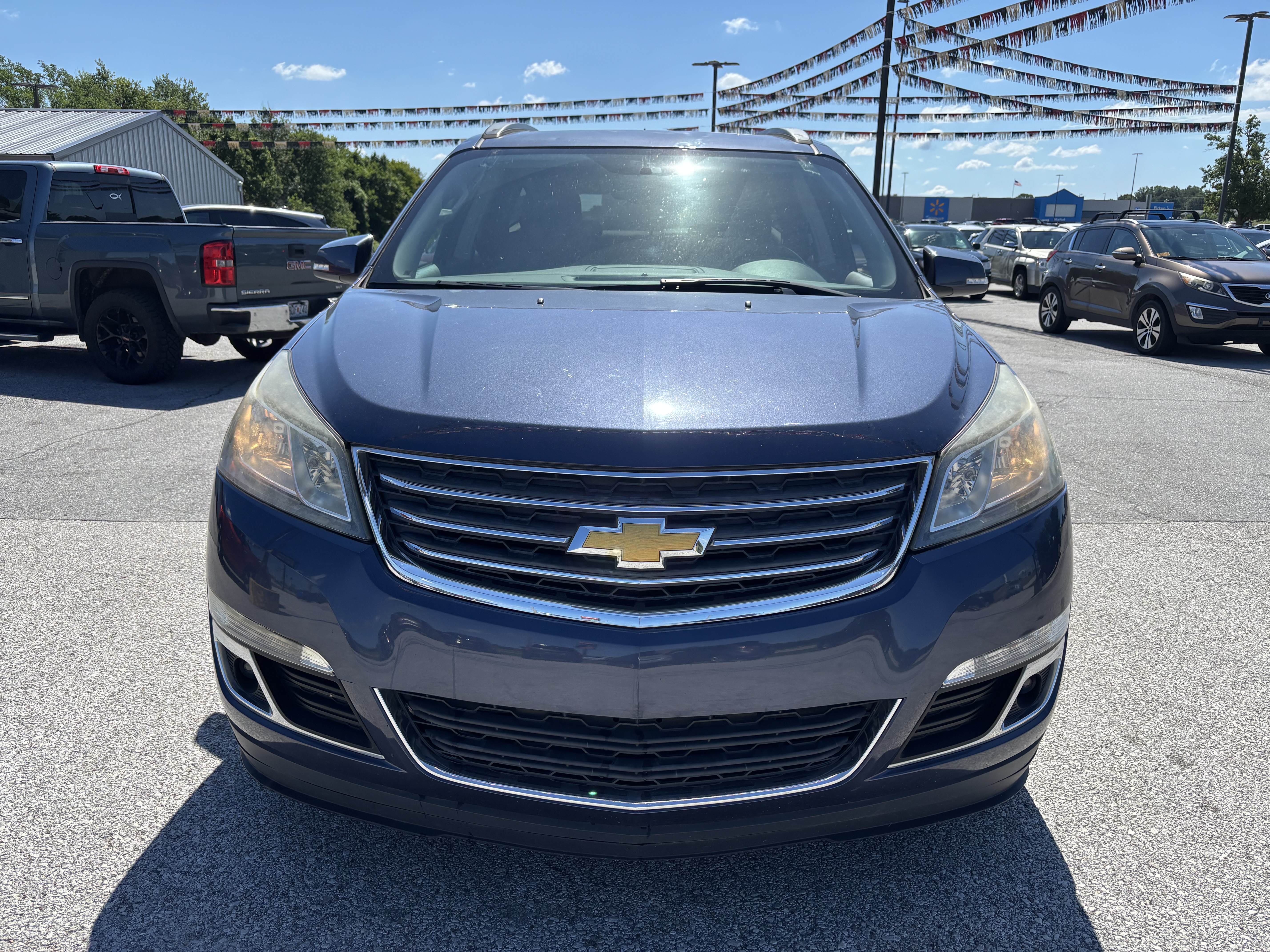 2014 Chevrolet Traverse 1LT - Photo 24
