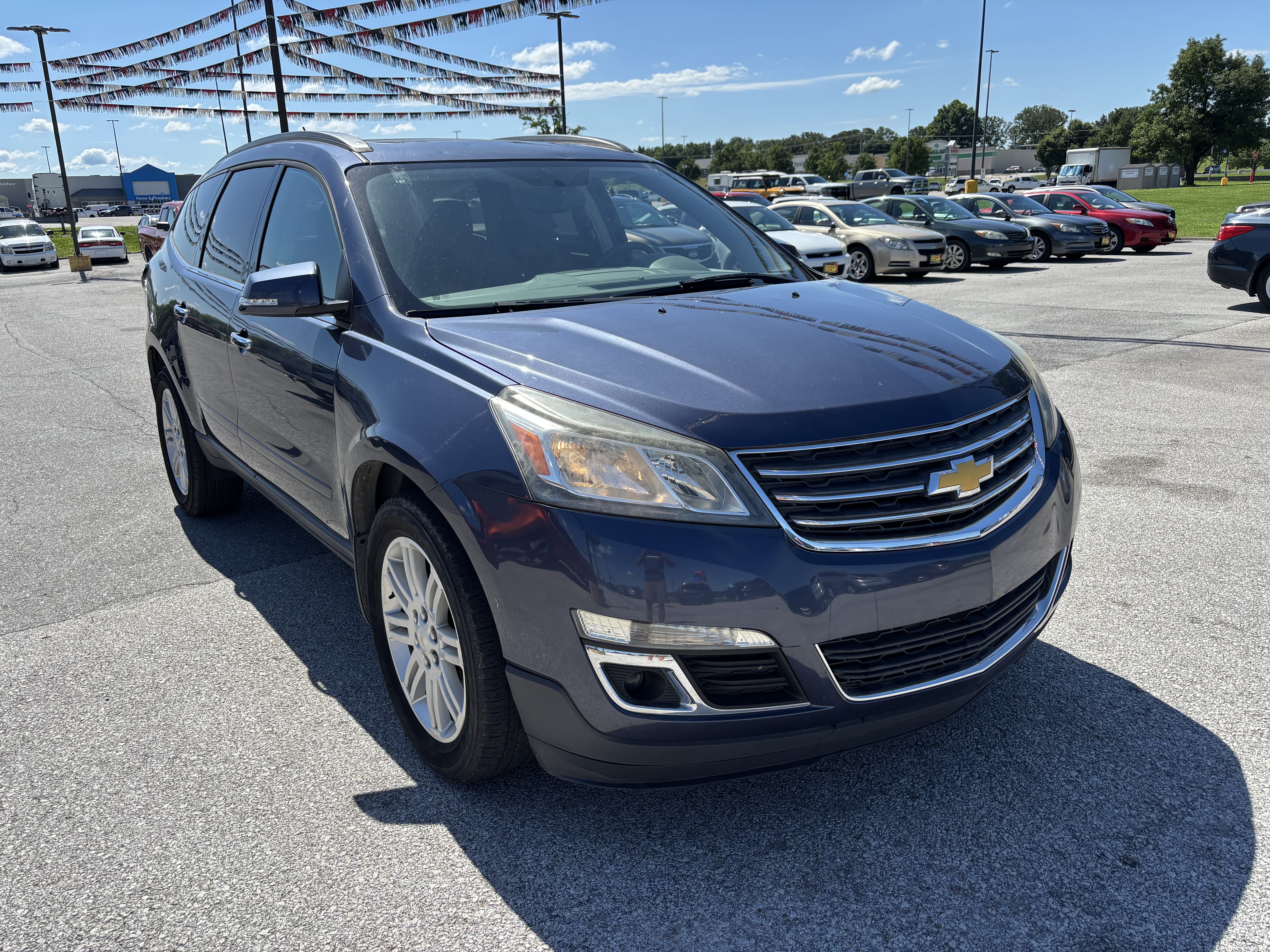 2014 Chevrolet Traverse 1LT - Photo 23