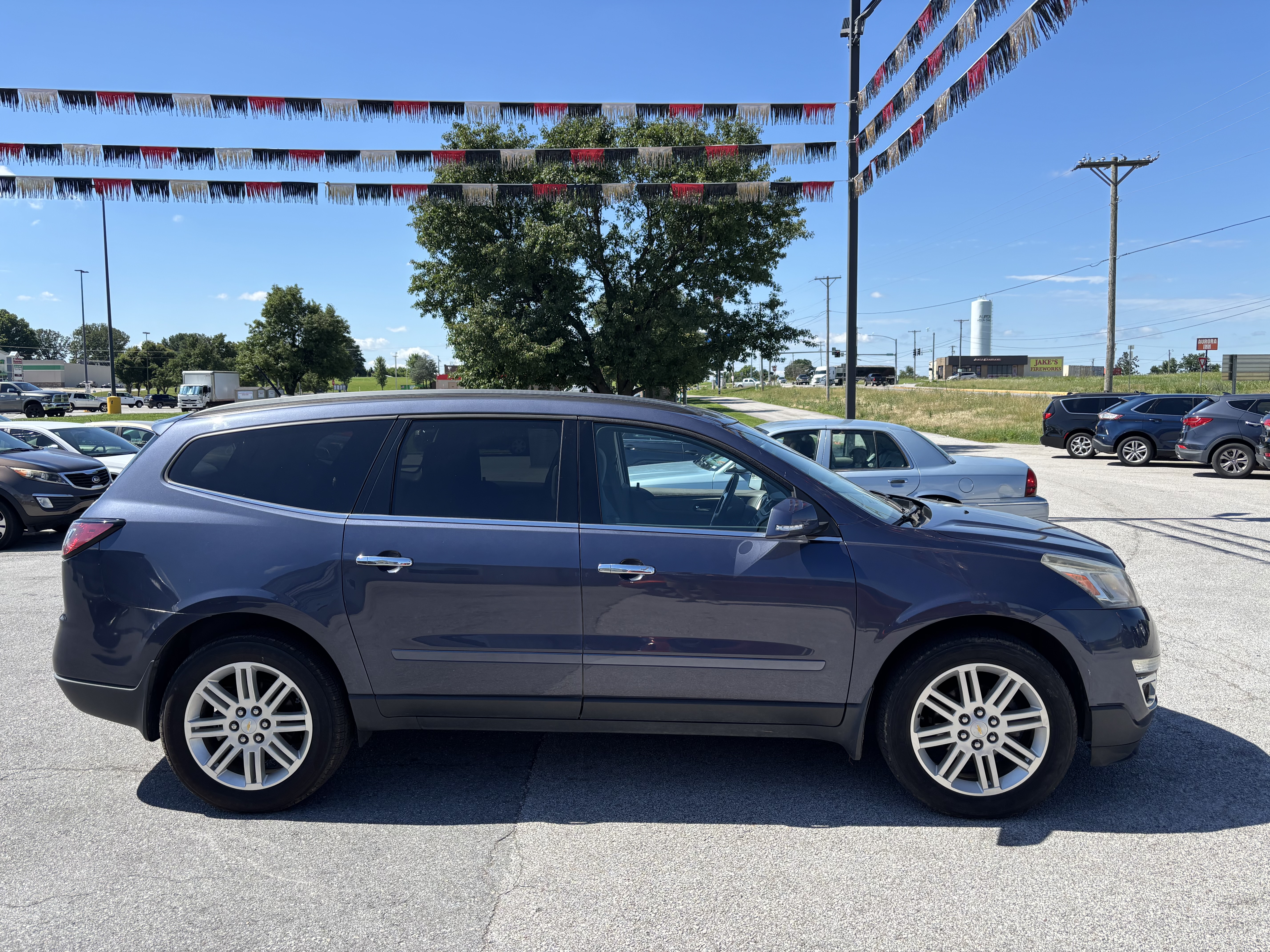 2014 Chevrolet Traverse 1LT - Photo 26