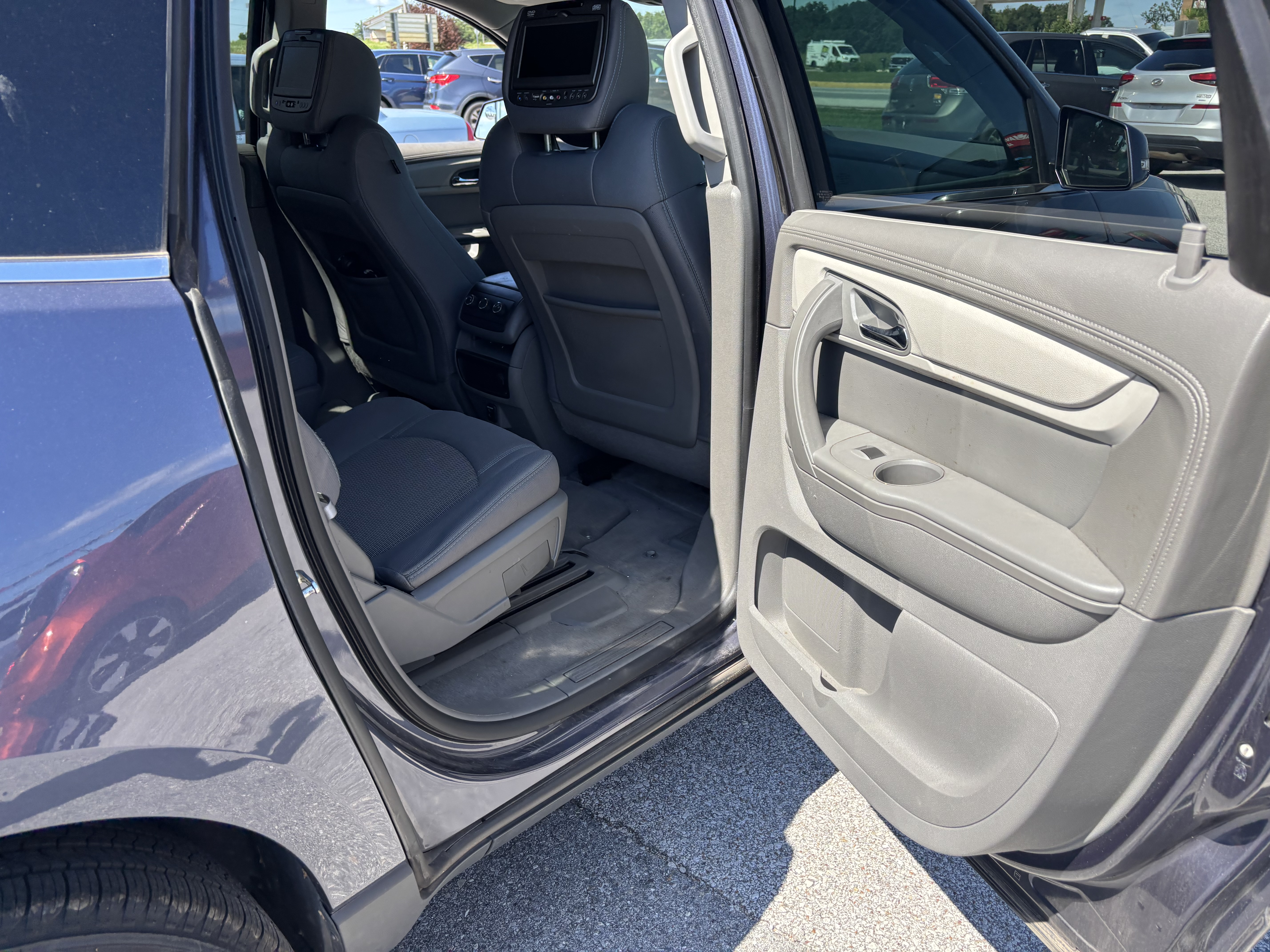 2014 Chevrolet Traverse 1LT - Photo 28