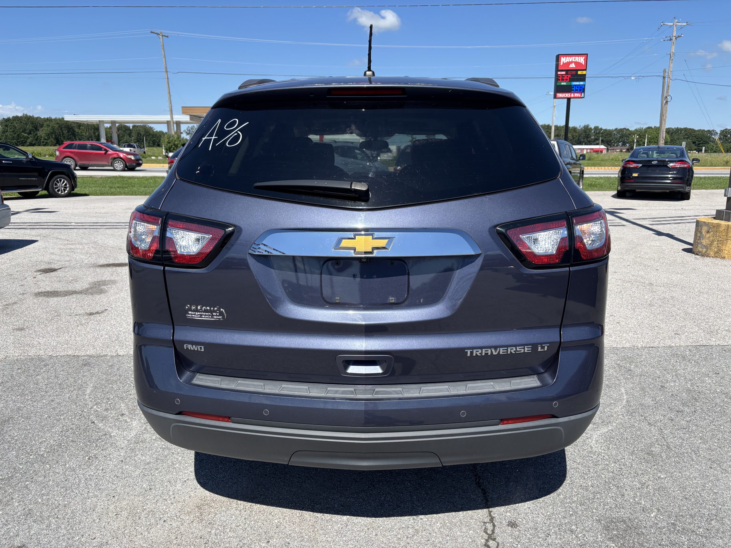 2014 Chevrolet Traverse 1LT - Photo 12