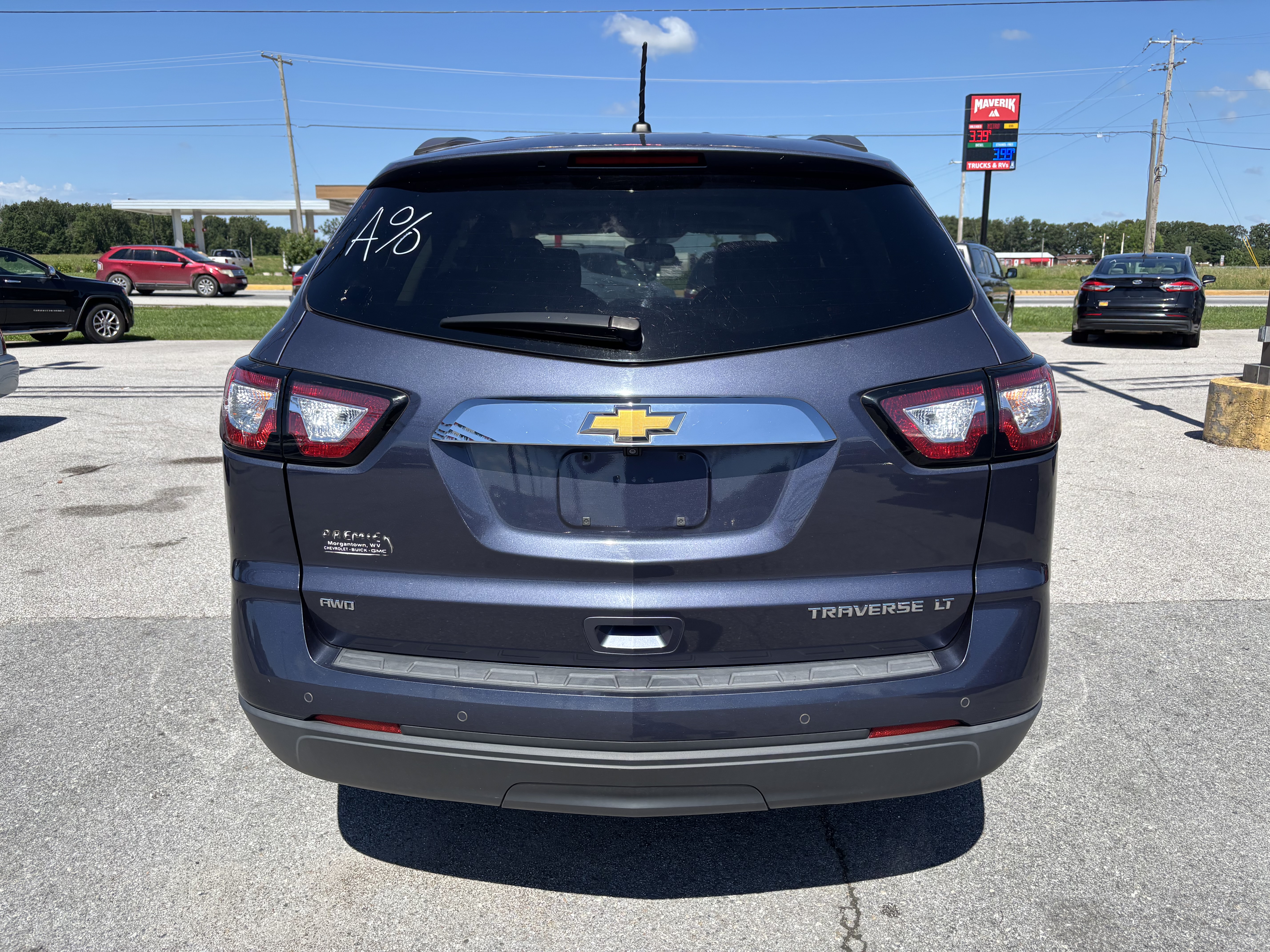2014 Chevrolet Traverse 1LT - Photo 30
