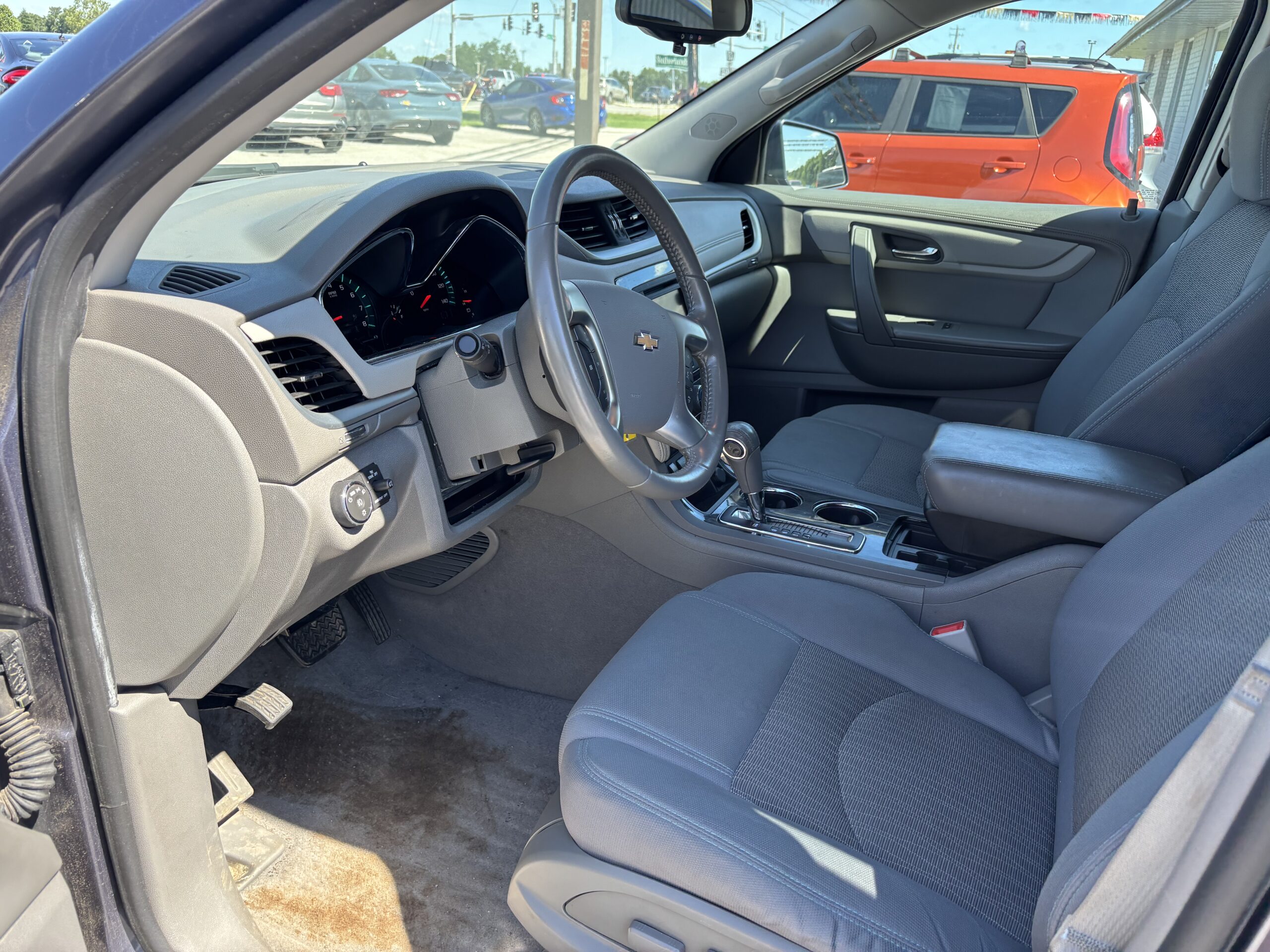 2014 Chevrolet Traverse 1LT - Photo 15