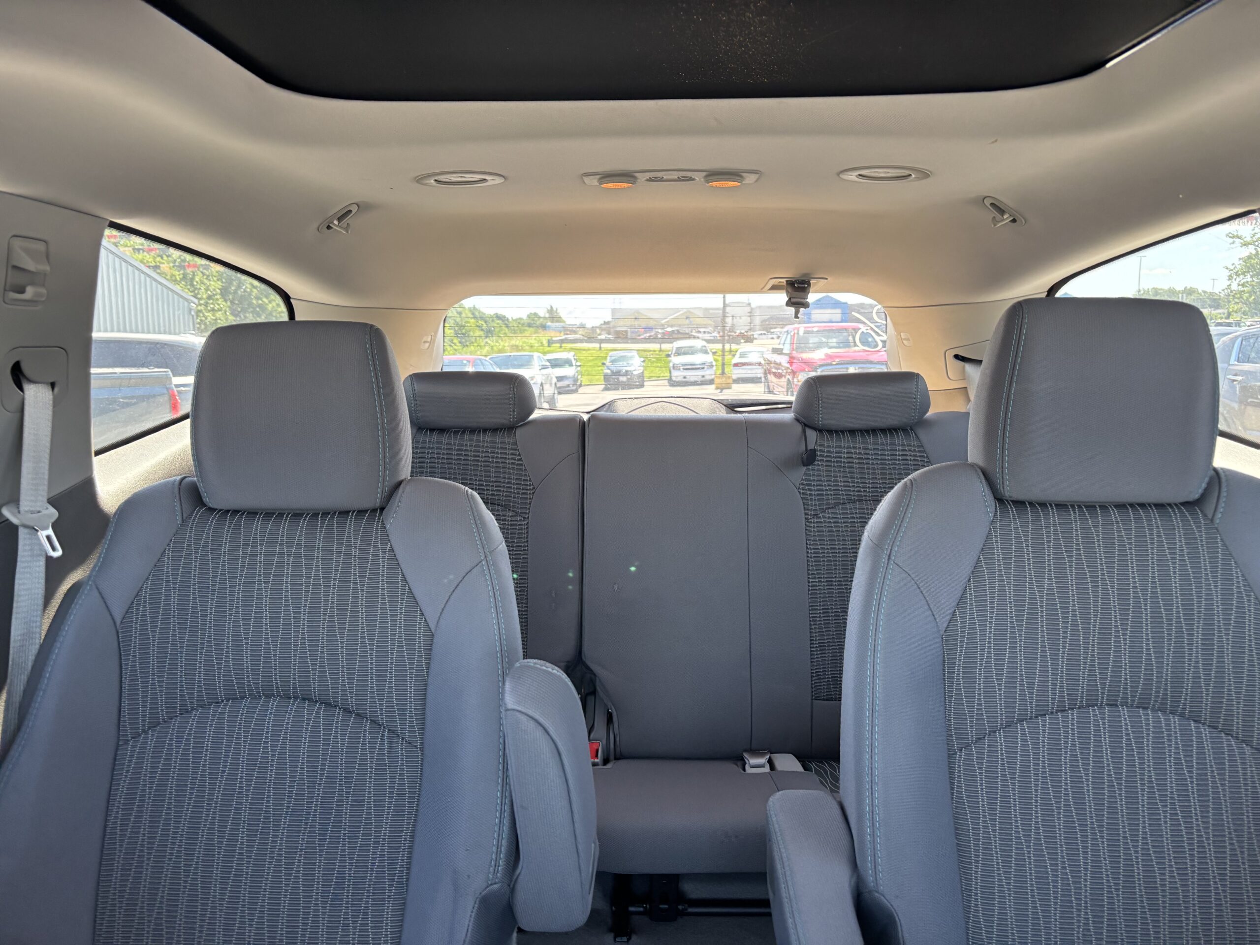 2014 Chevrolet Traverse 1LT - Photo 16