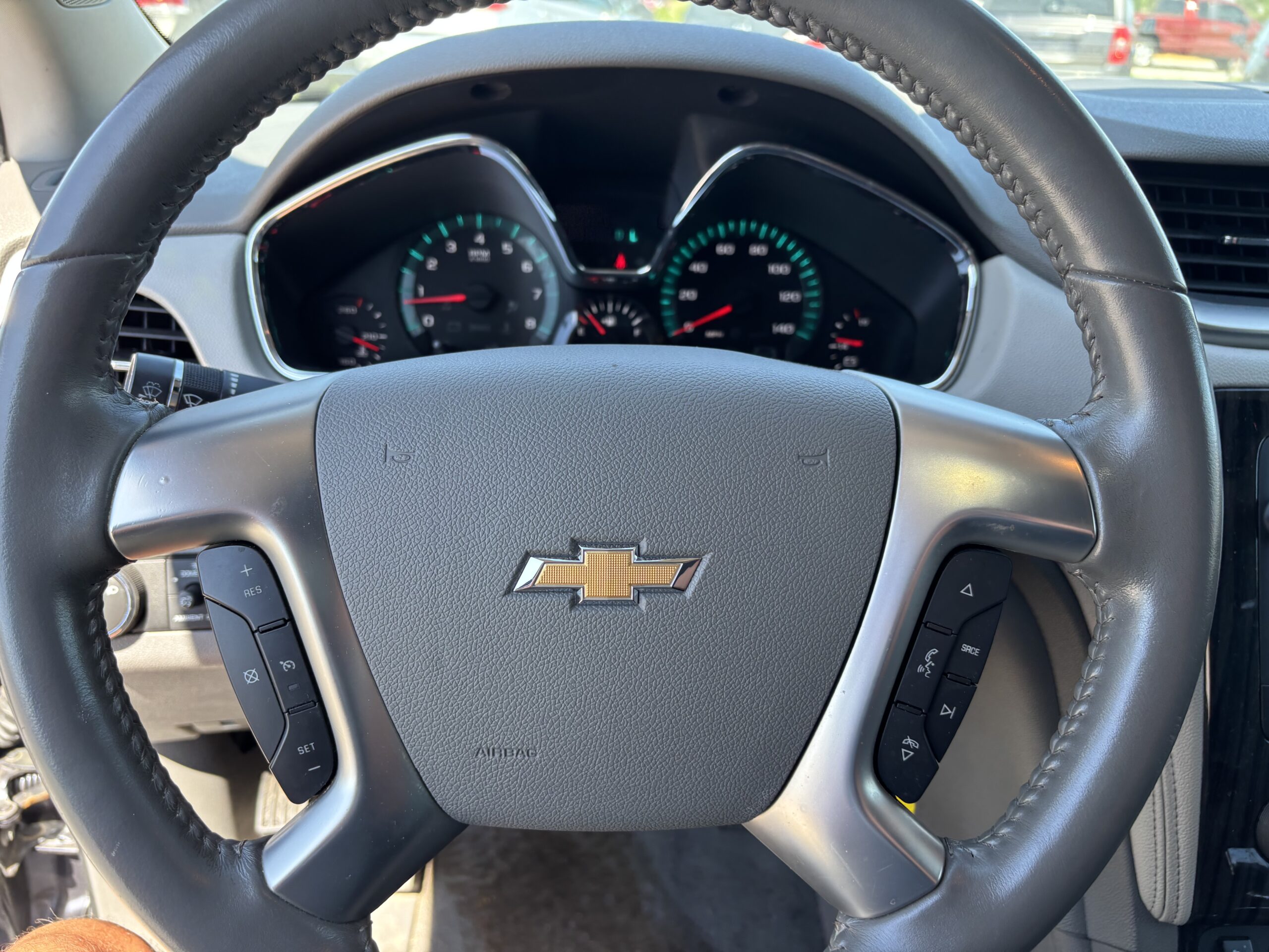 2014 Chevrolet Traverse 1LT - Photo 17