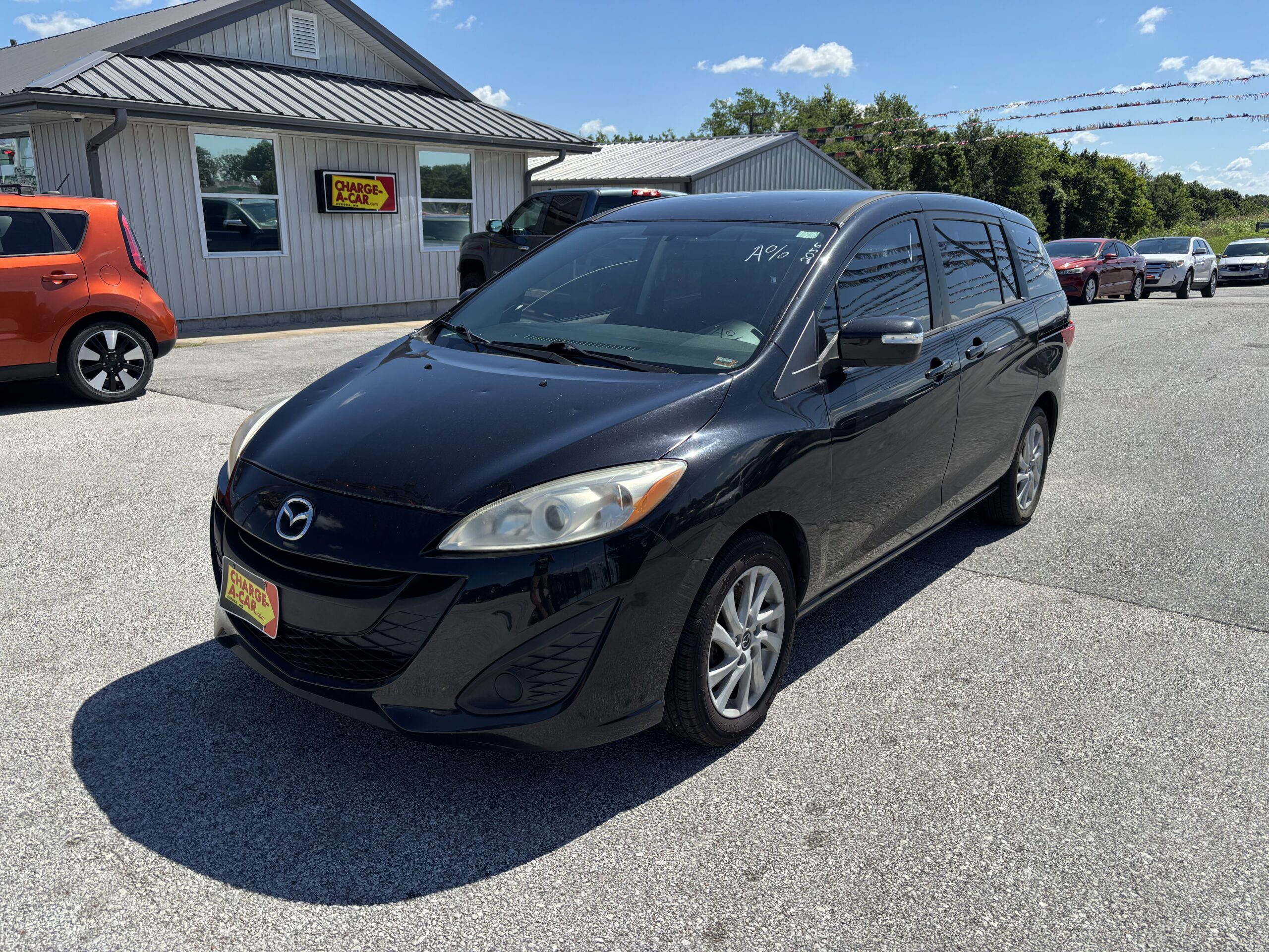 2014 Mazda MAZDA5