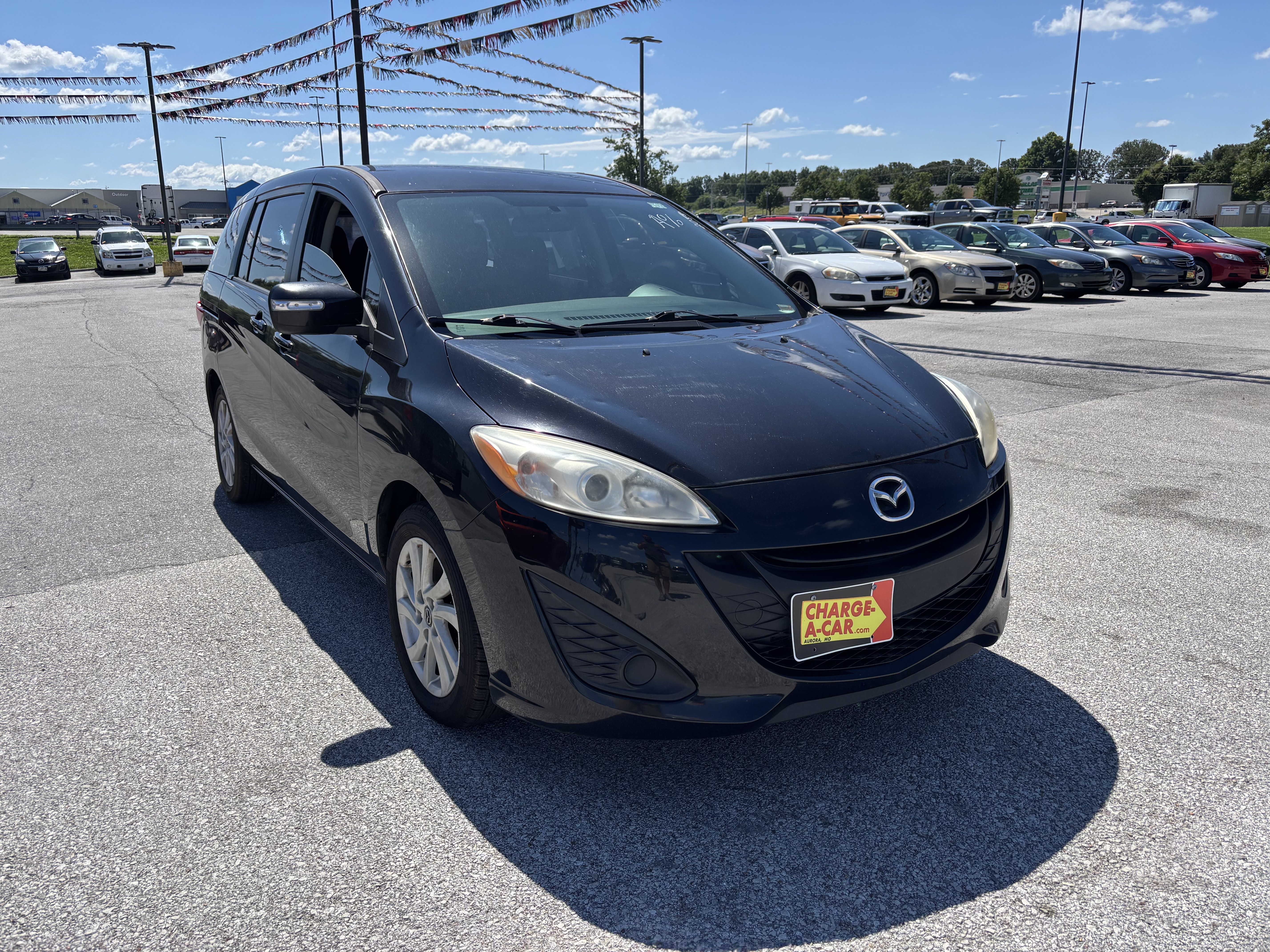 2014 Mazda MAZDA5 Sport - Photo 18