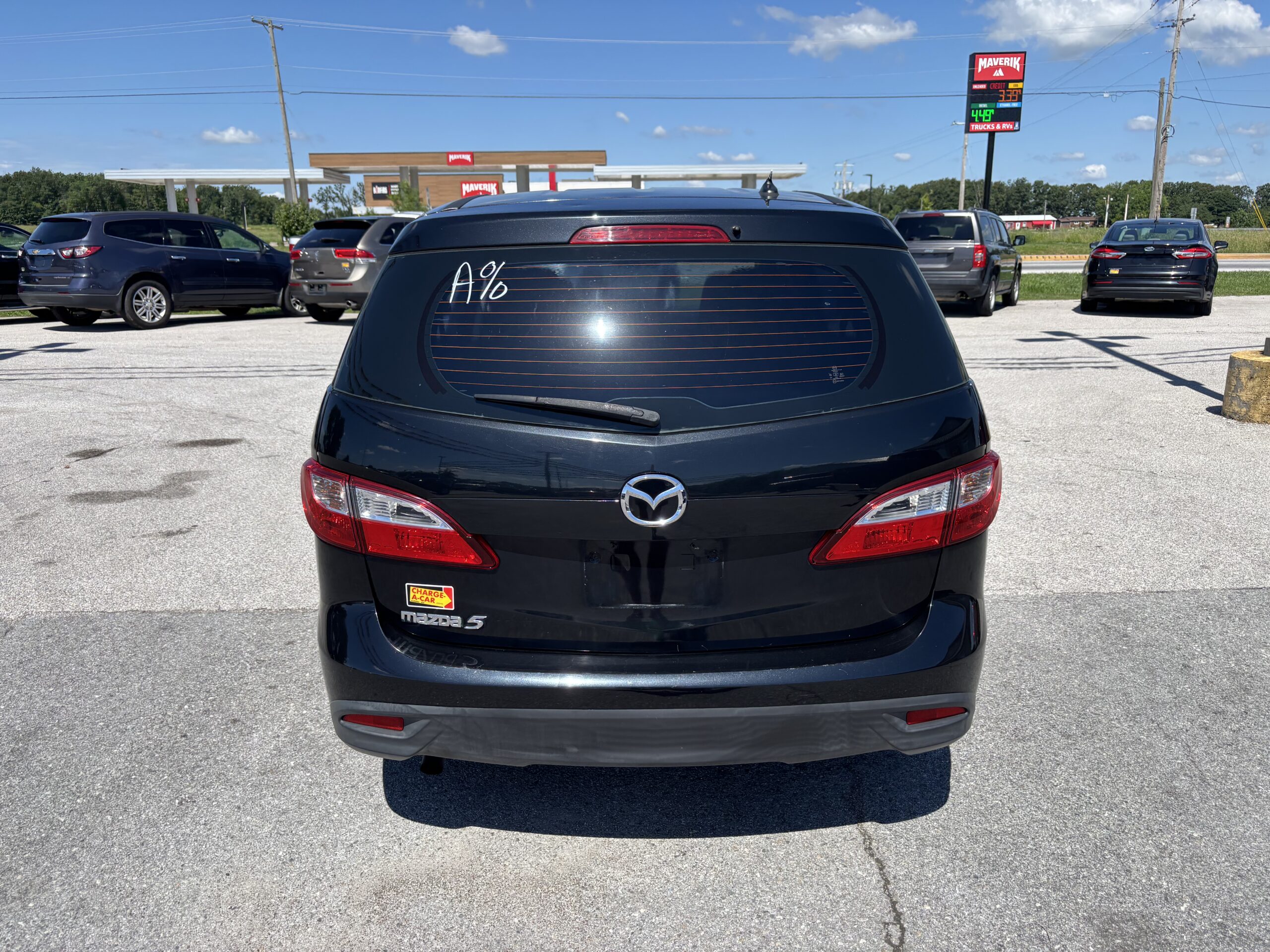 2014 Mazda MAZDA5 Sport - Photo 7