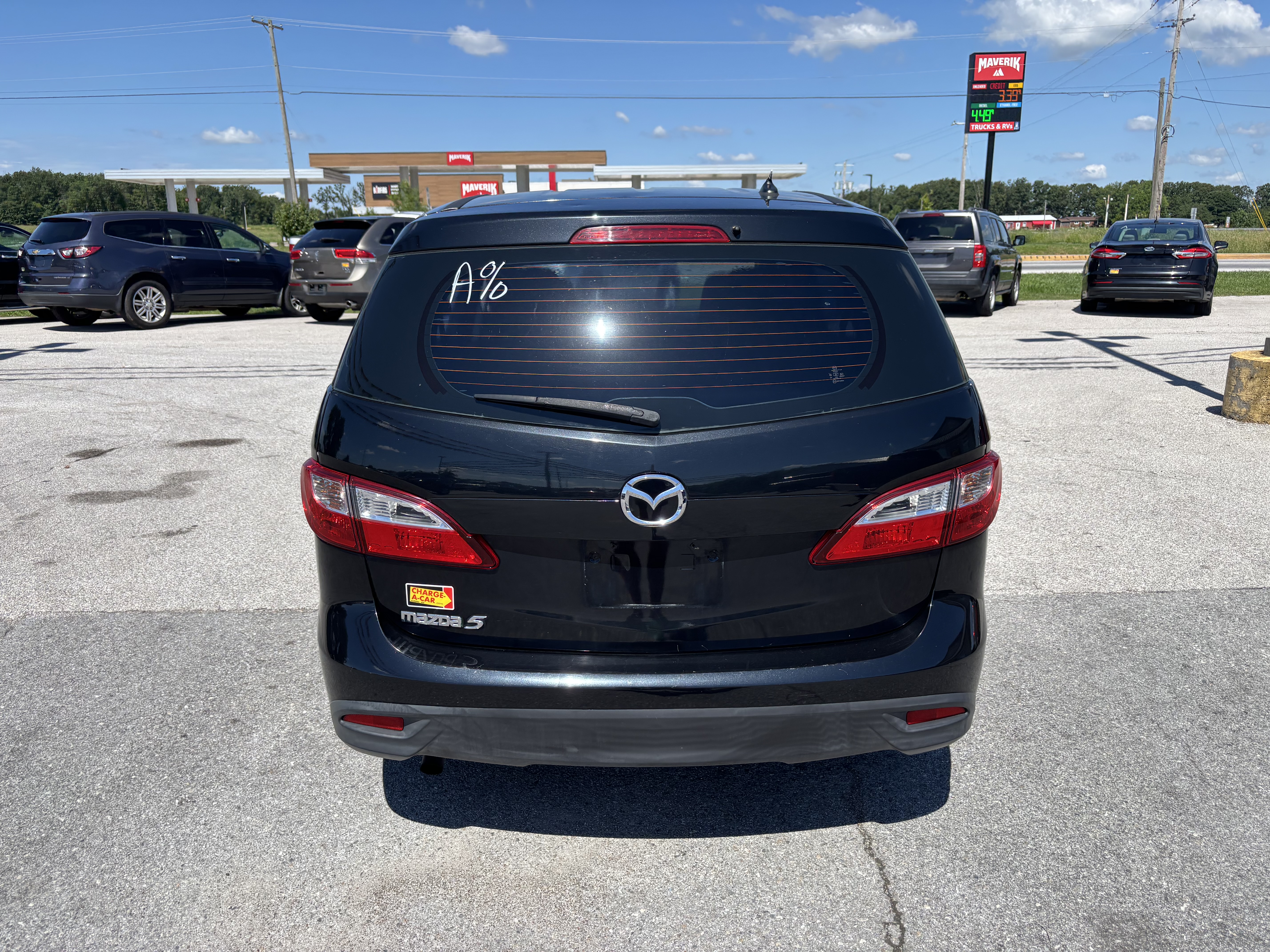 2014 Mazda MAZDA5 Sport - Photo 22