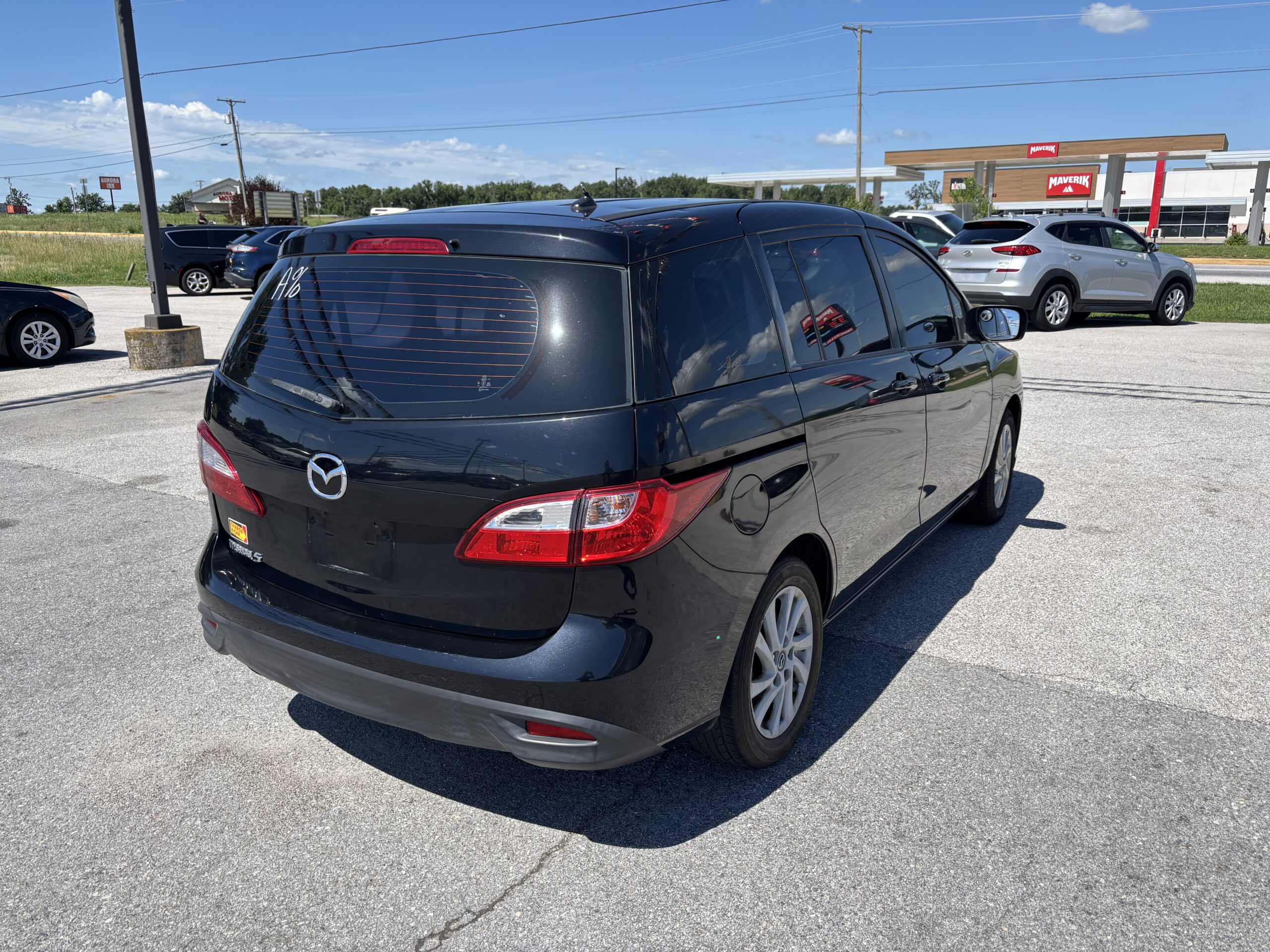 2014 Mazda MAZDA5 Sport - Photo 8