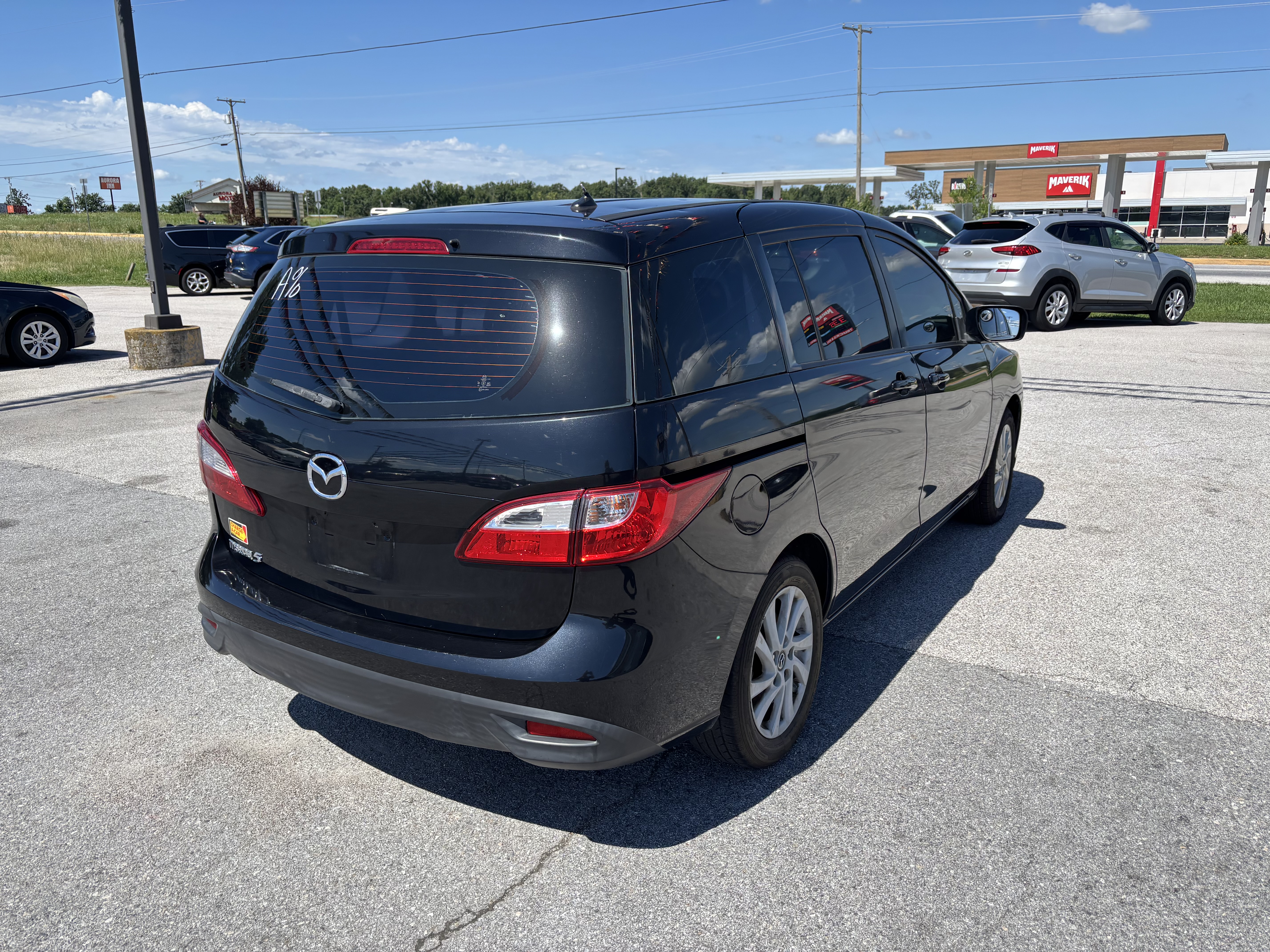 2014 Mazda MAZDA5 Sport - Photo 23