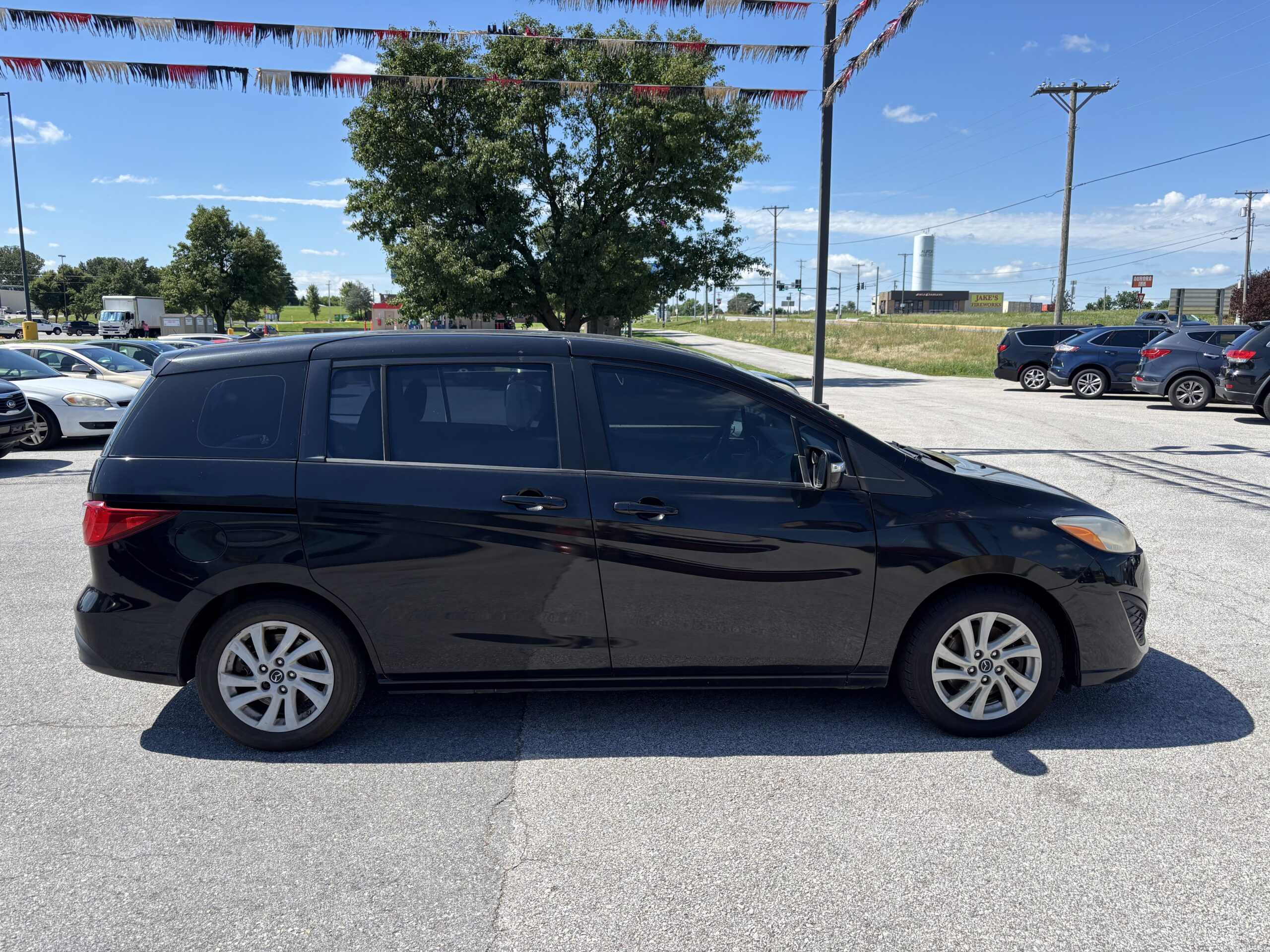 2014 Mazda MAZDA5 Sport - Photo 9