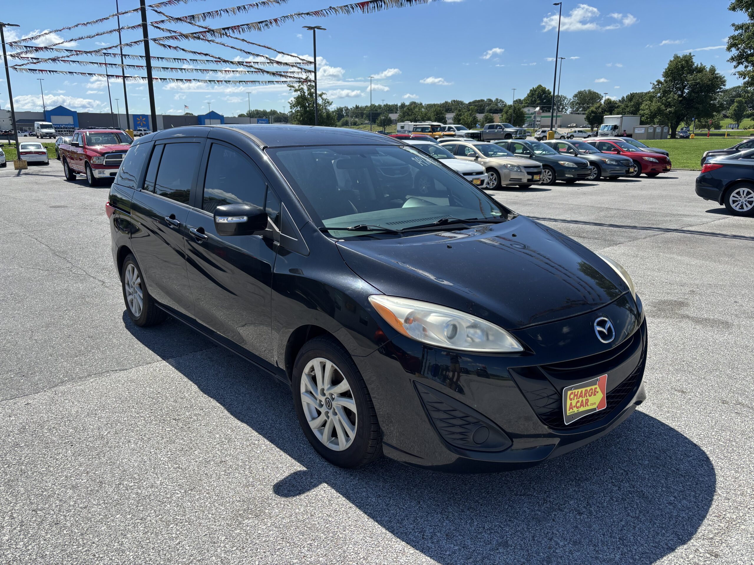 2014 Mazda MAZDA5 Sport - Photo 10