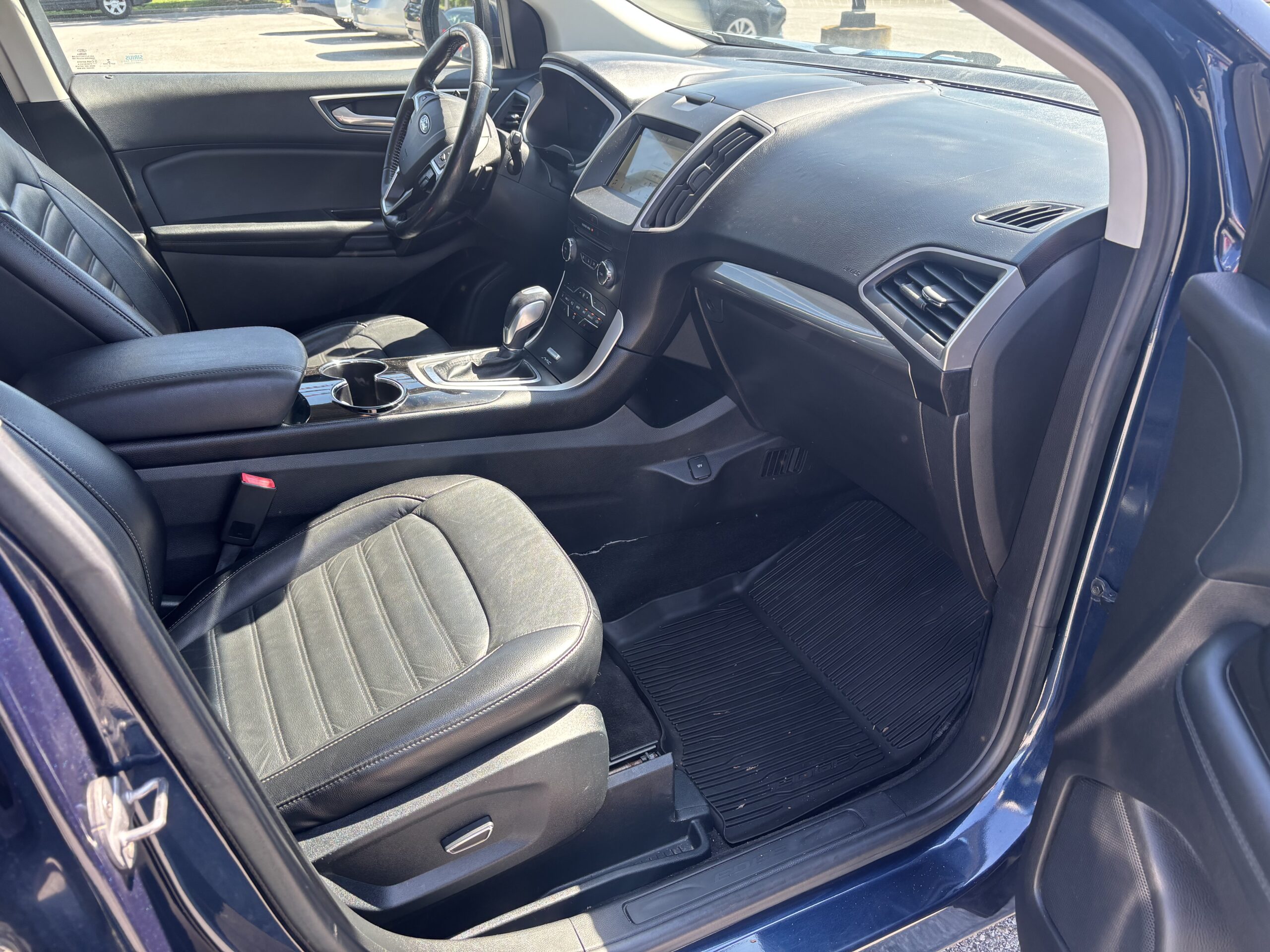 2017 Ford Edge SEL - Photo 6