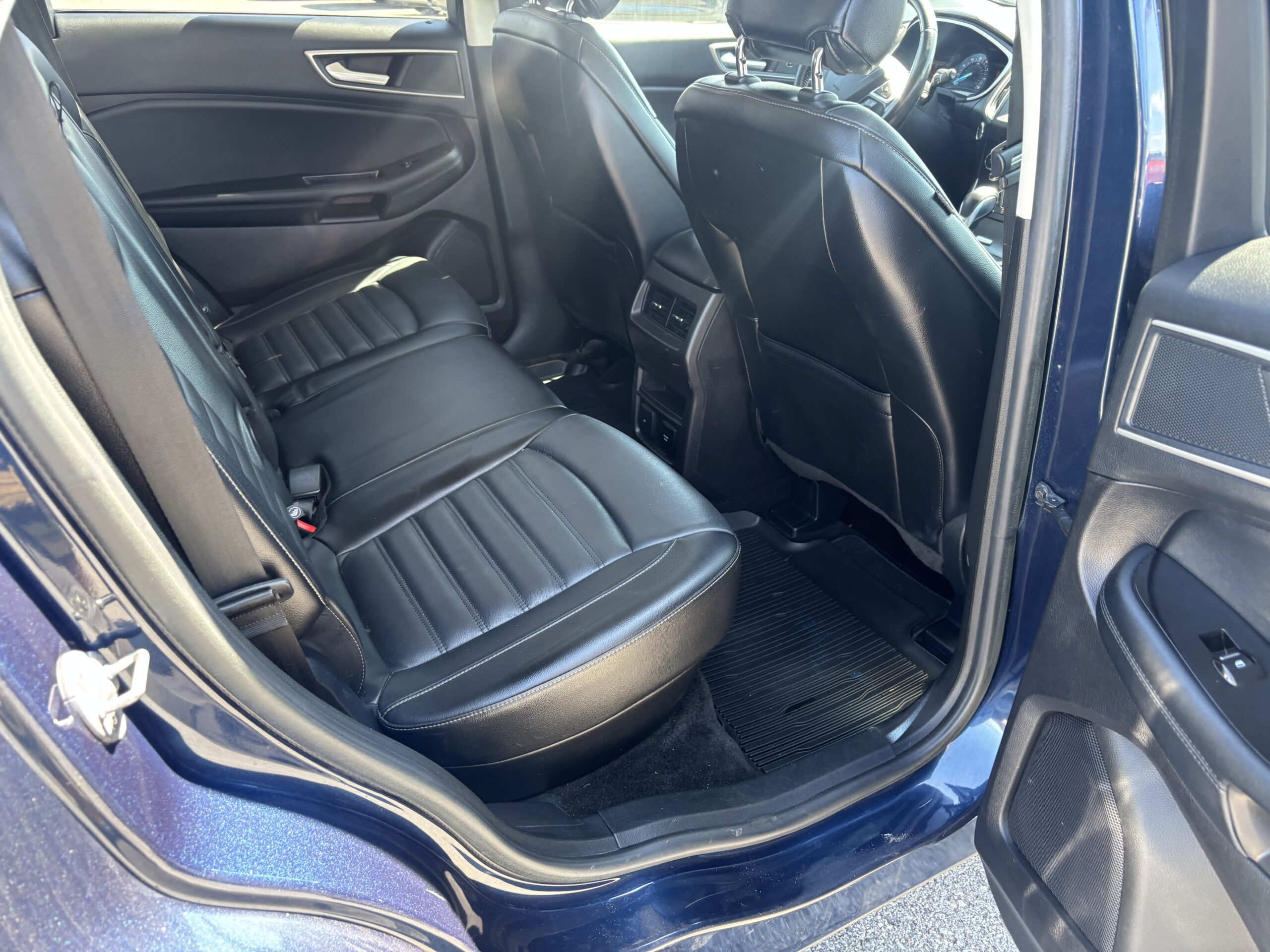 2017 Ford Edge SEL - Photo 7