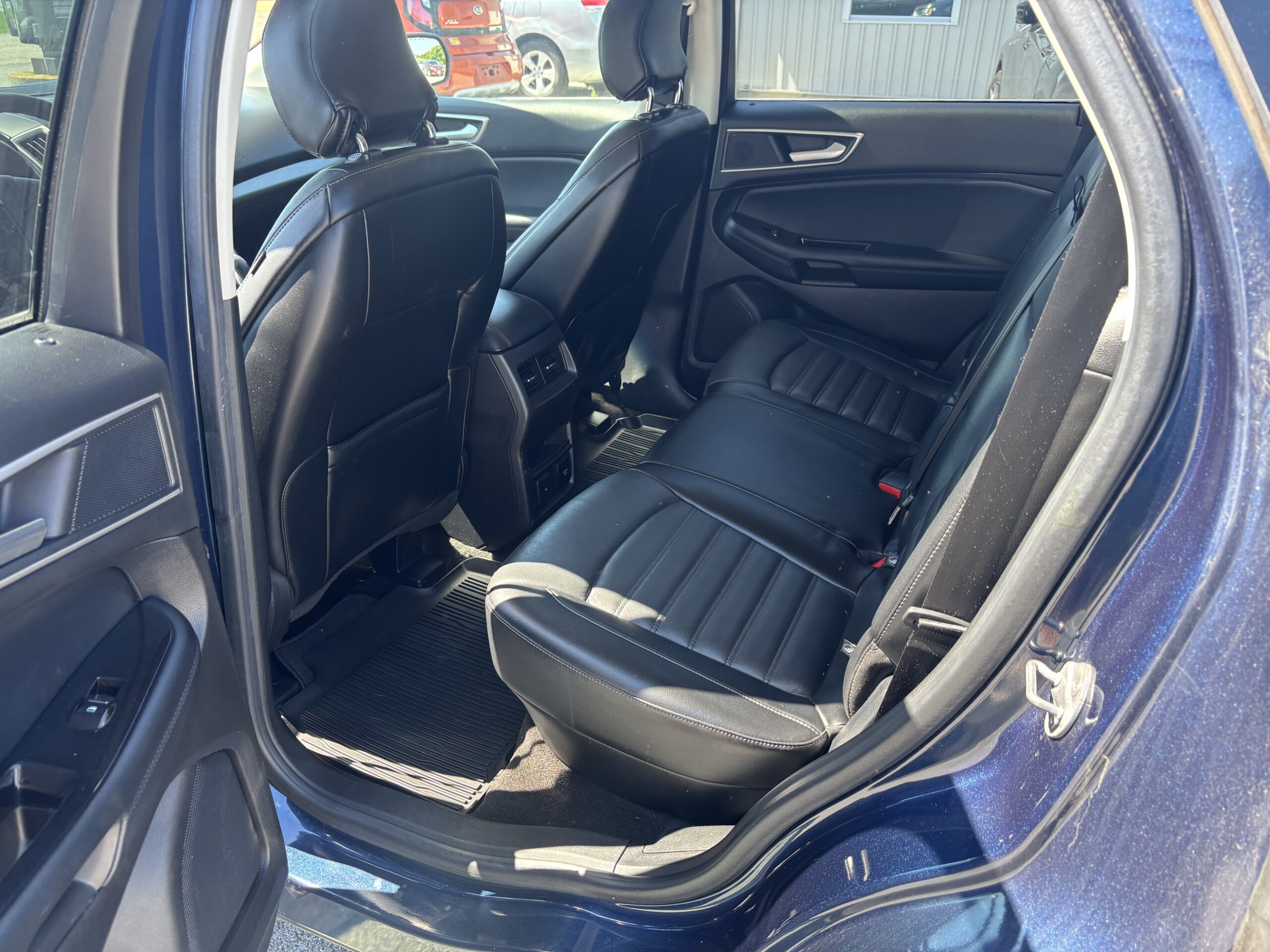 2017 Ford Edge SEL - Photo 14